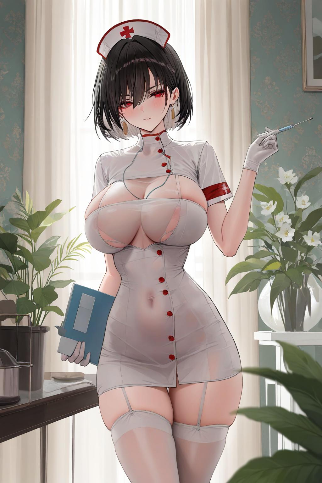chosen鲷 二号机_无题_126342815_p1