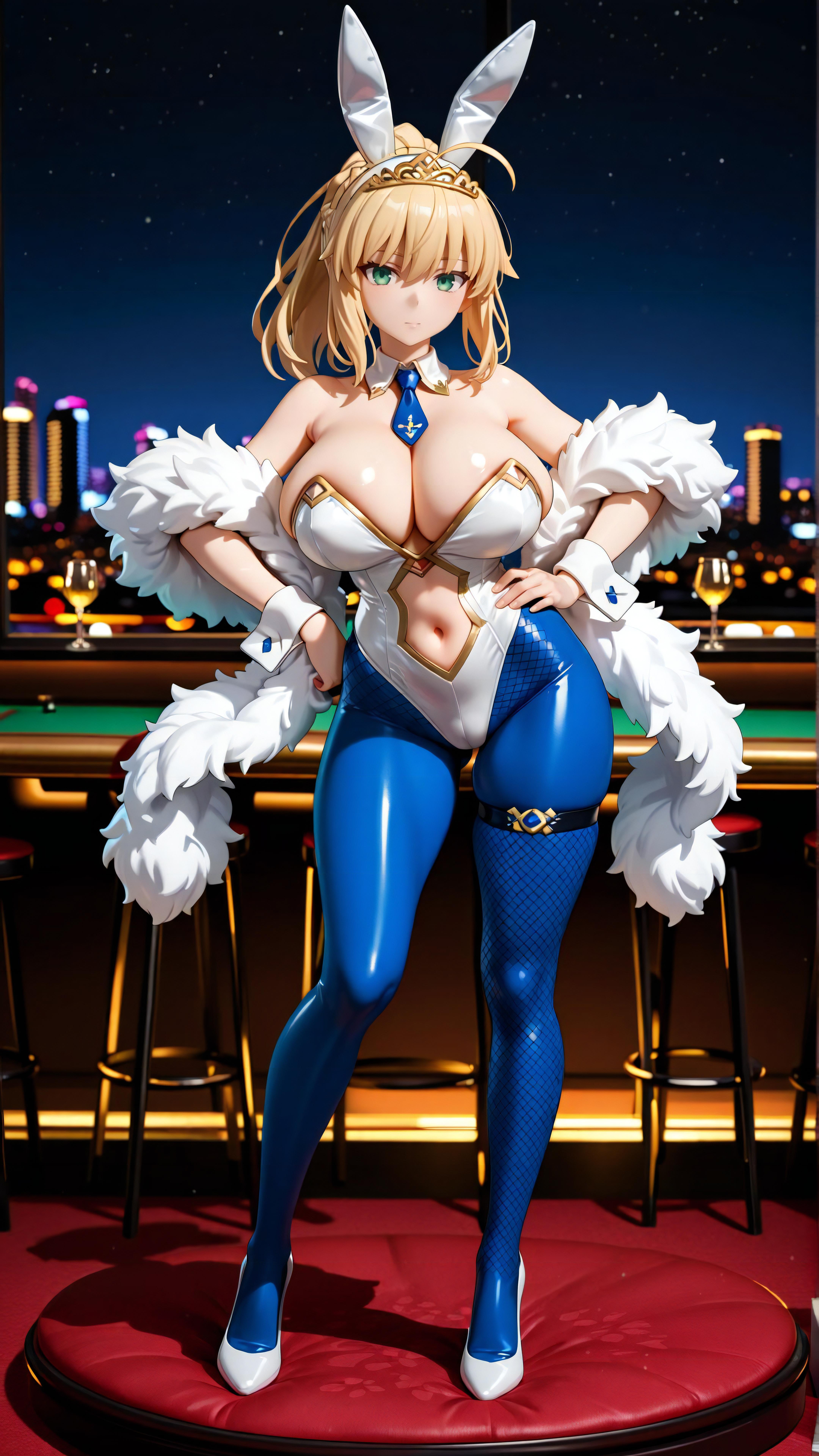 暗影_Artoria Pendragon ／ アルトリア・ペンドラゴン_128331874_p3