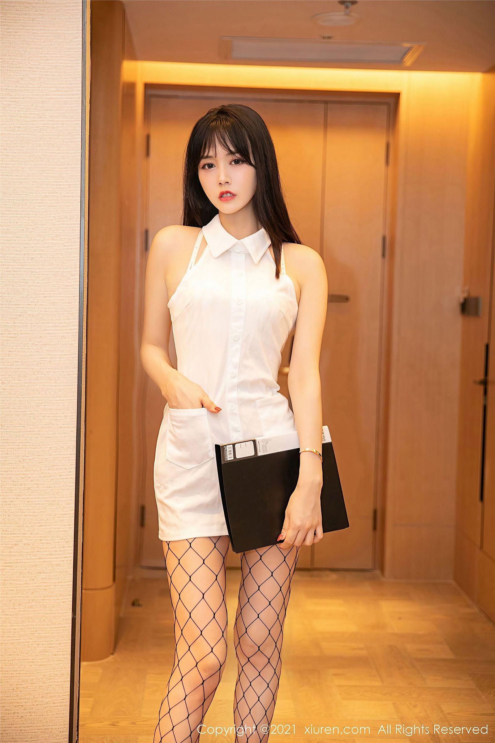 [XIUREN秀人网] 2021.09.28 NO.4007 柚子178_p004