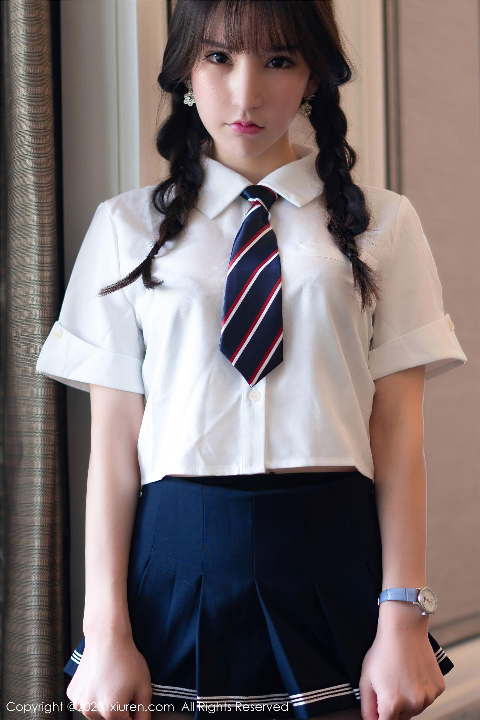 [XIUREN秀人网] 2020.09.14 NO.2559 周于希Sandy_p009