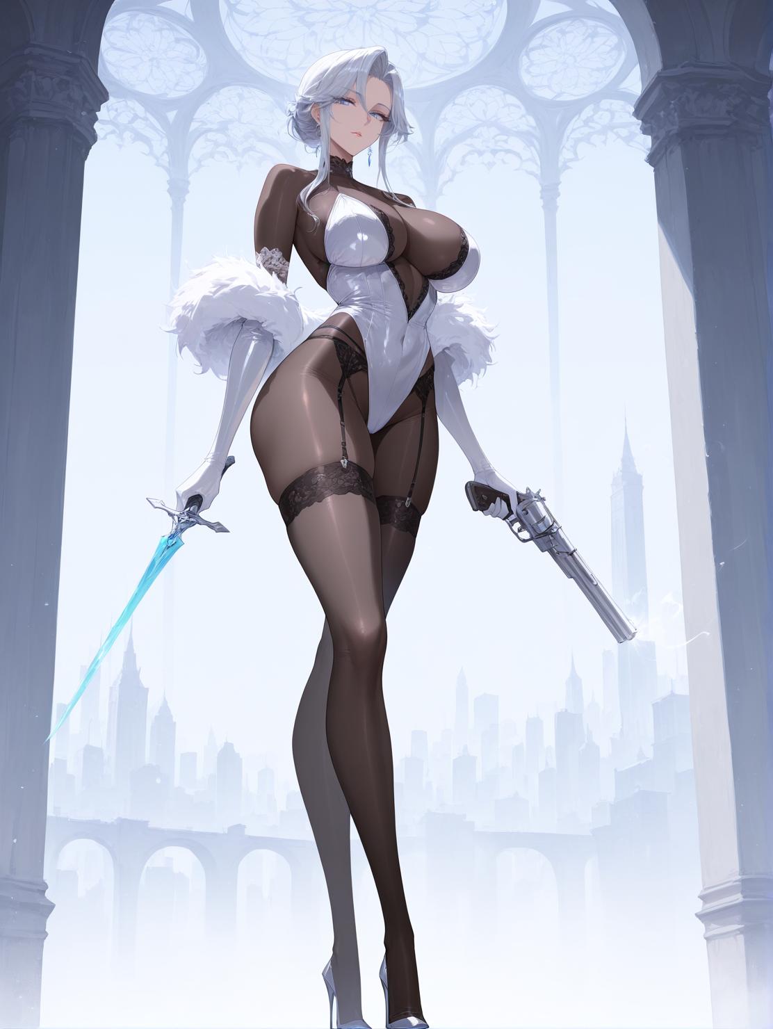 sHu_Assassin in White Lace_128934954_p1