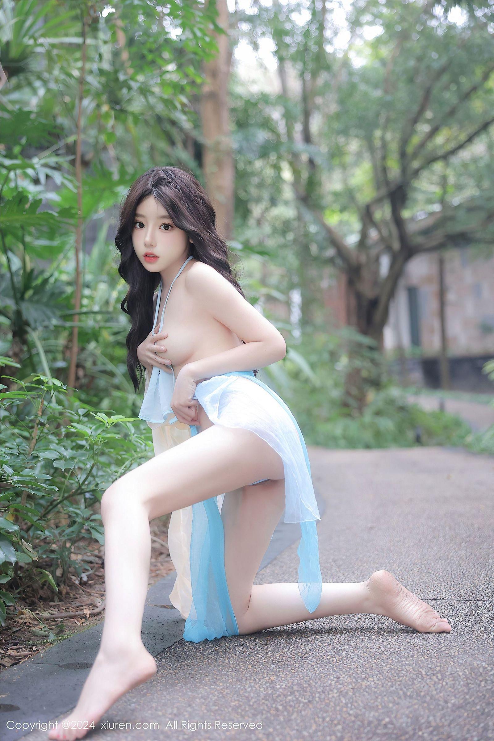 [XIUREN秀人网] 2024.03.01 NO.8168 桃妖夭_p018