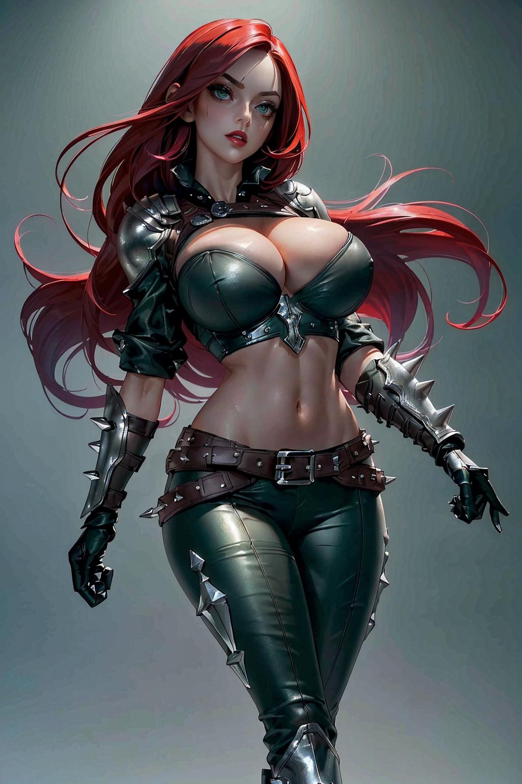 Silence AI Art_Katarina_121502431_p0
