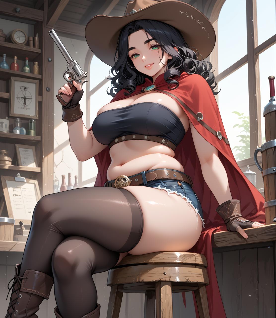 saehara_Wild Wild West_123115347_p3