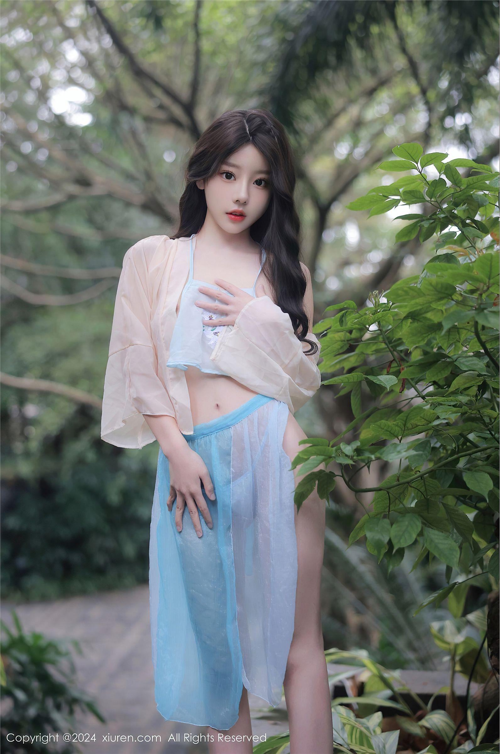 [XIUREN秀人网] 2024.03.01 NO.8168 桃妖夭_p068