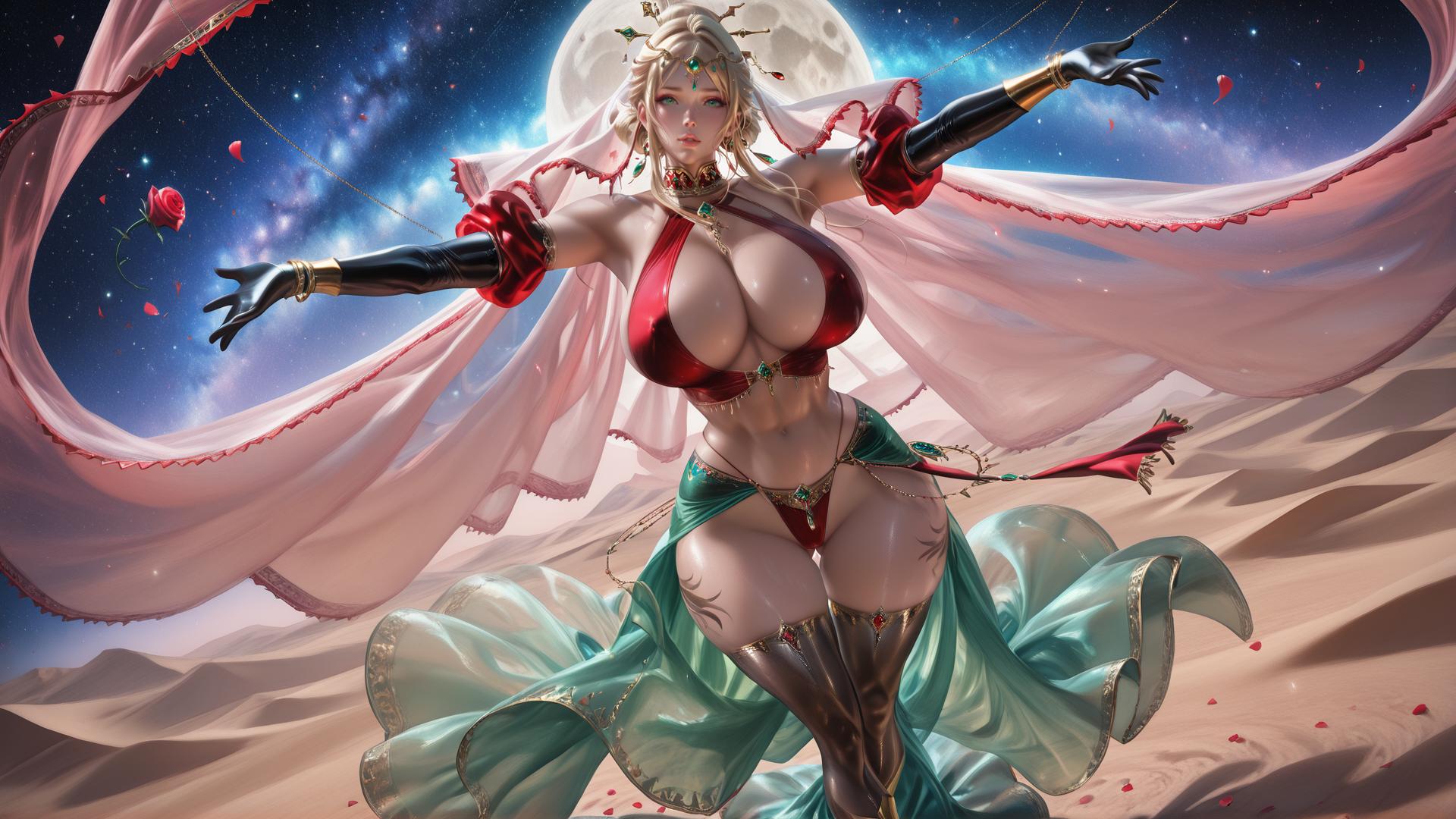 Artadias_高坂静流 Kosaka Shizuru_127766062_p1
