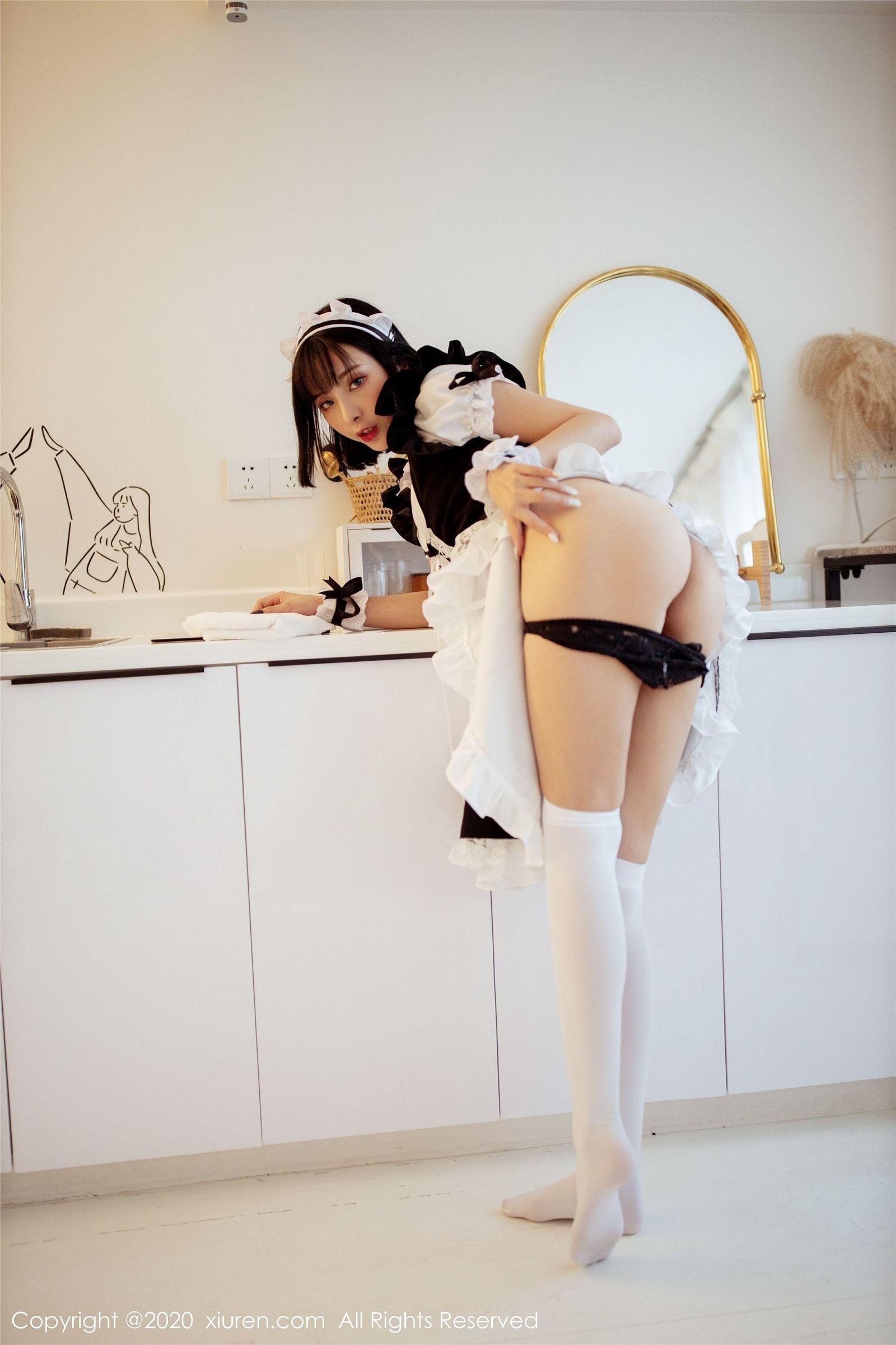 [XIUREN秀人网] 2020.02.26 NO.2008 陈小喵_p020
