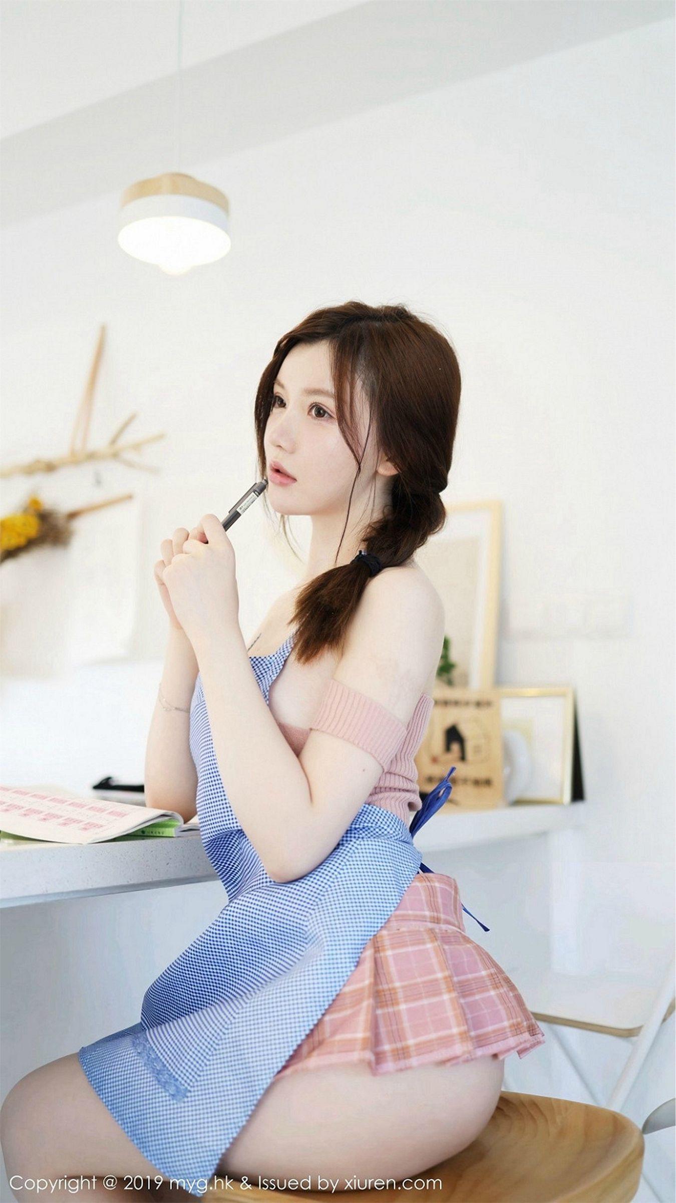 [MYGIRL美媛馆] 2019.08.16 VOL.381 糯美子Mini-新人_p082