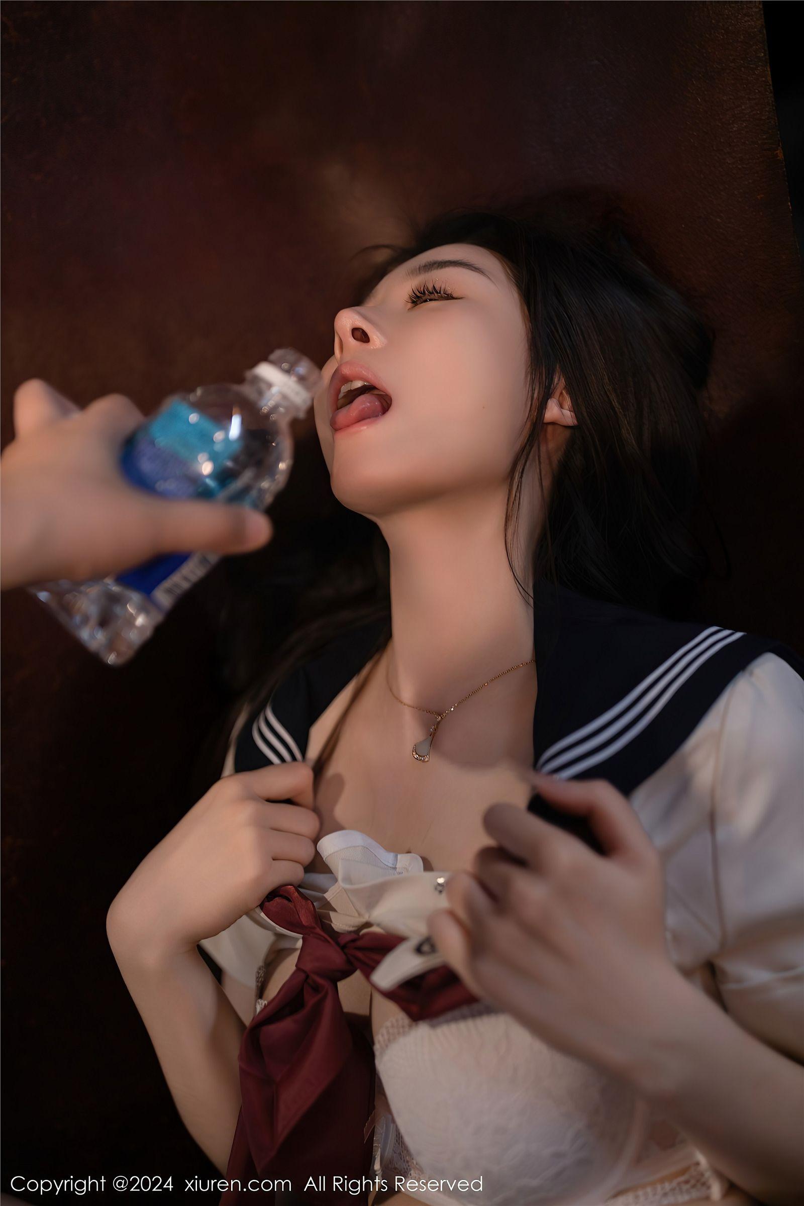 [XIUREN秀人网] 2024.01.25 NO.8020 小逗逗_p026