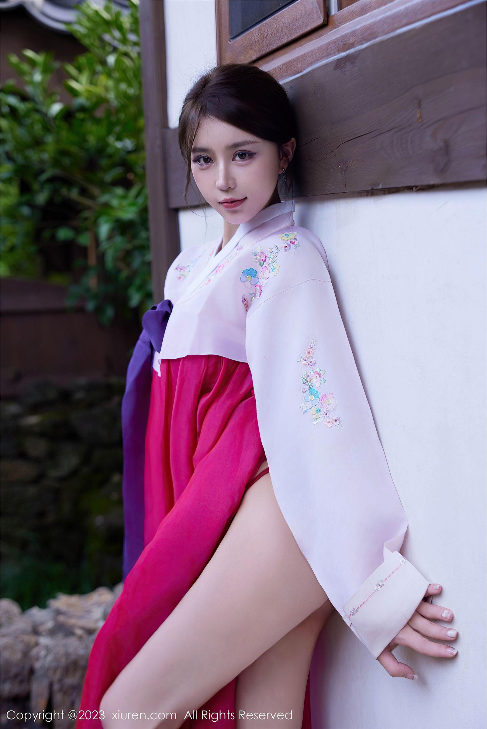 [XIUREN秀人网] 2023.10.18 NO.7522 tina_甜仔_p018