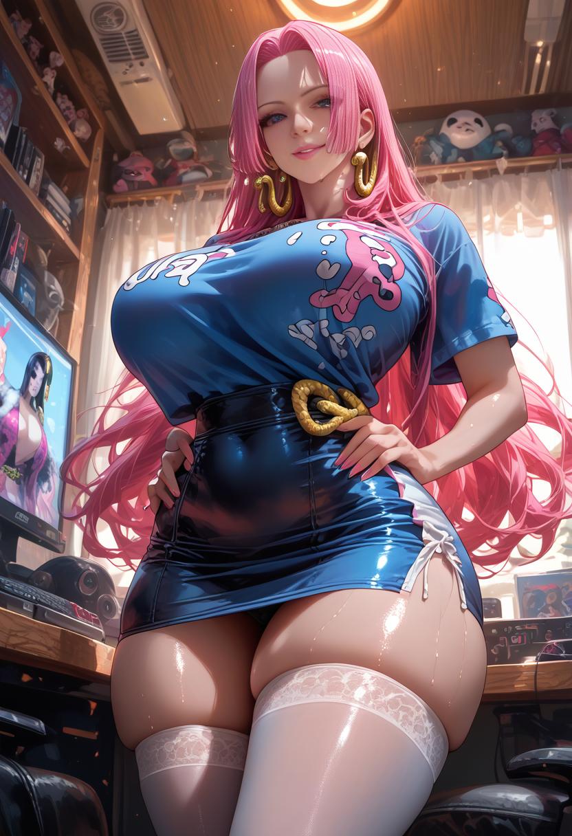 AI HERO_美少女 魅惑の谷間 魅惑のふともも_128364057_p7