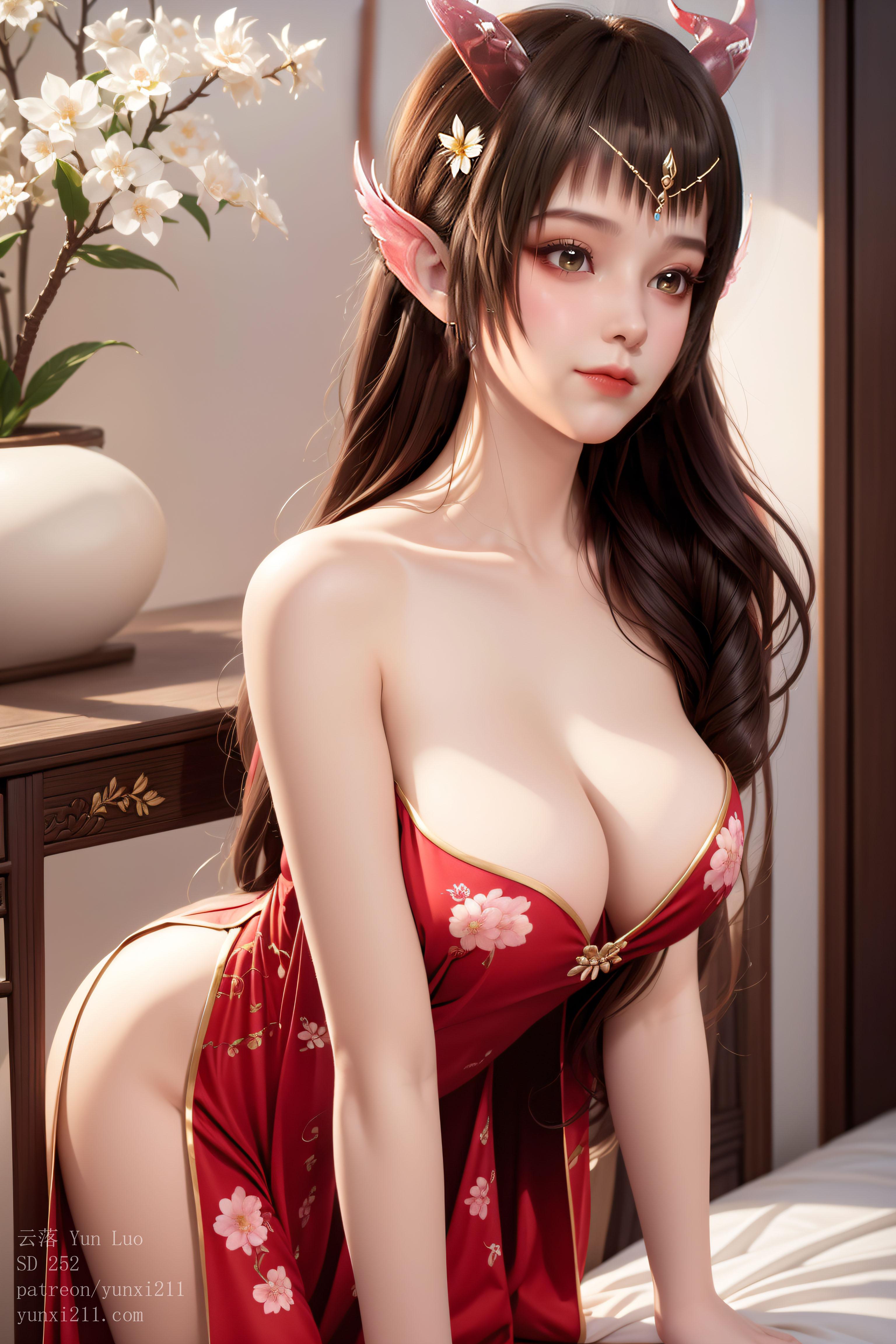 Yunxi211_云落 Yun Luo  SD 252_119703905_p1