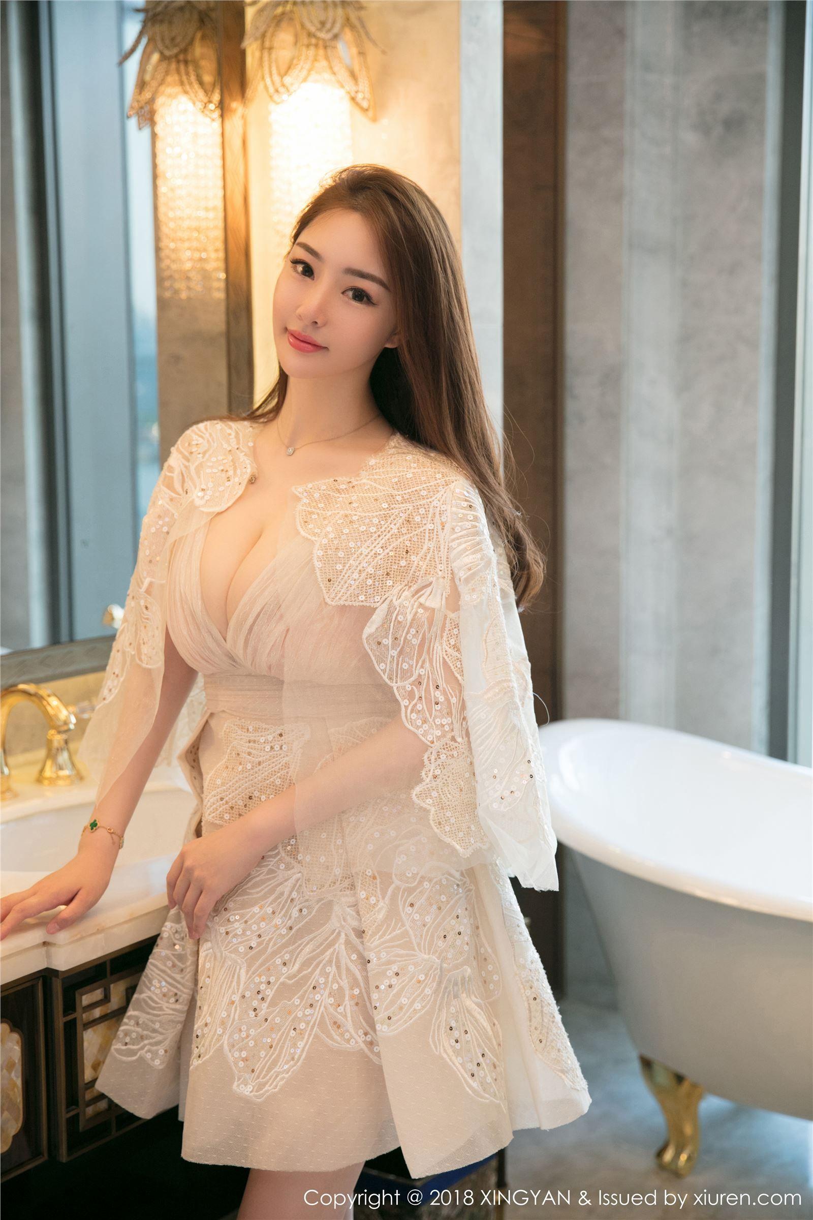 [星颜社XINGYAN] 2018.06.26 Vol.066 卓雅_p041