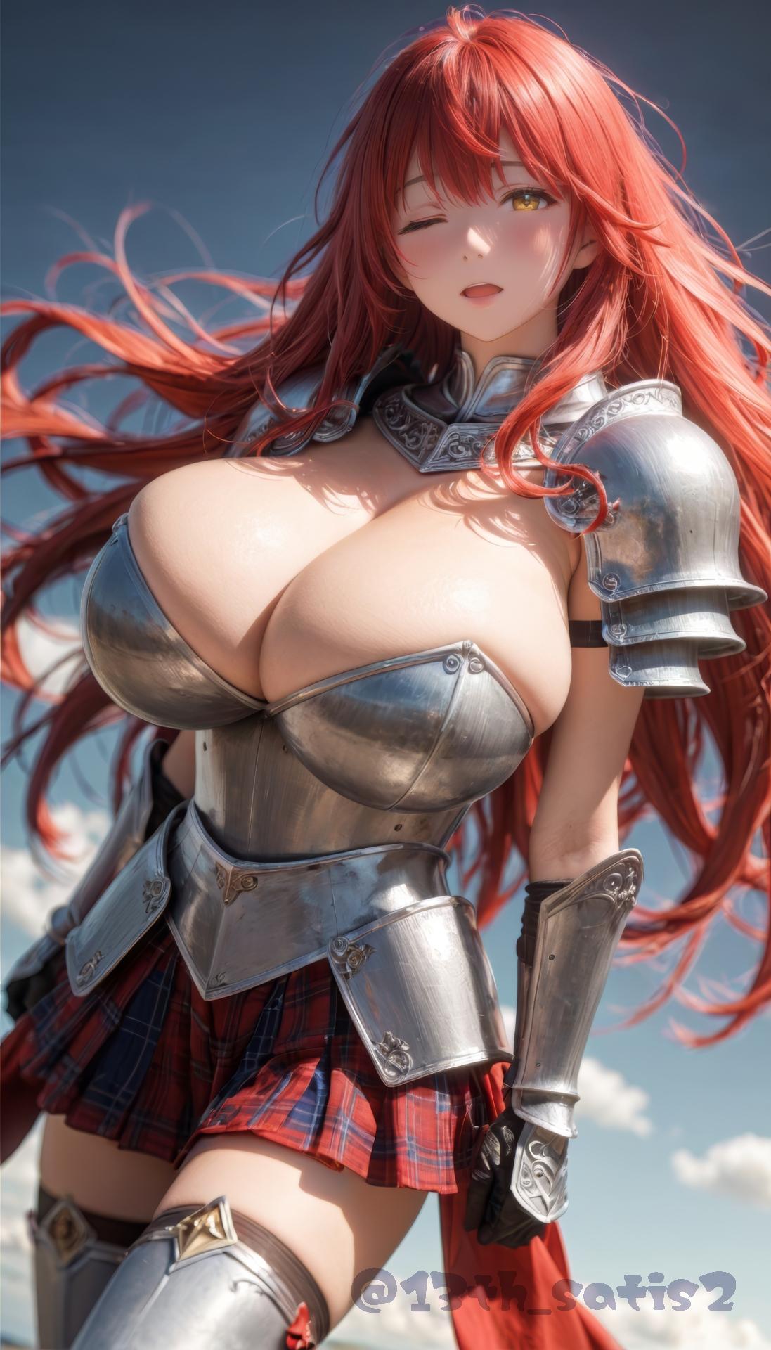 Satis_AI_出陣！スーパーセクシー騎士団_129079135_p2