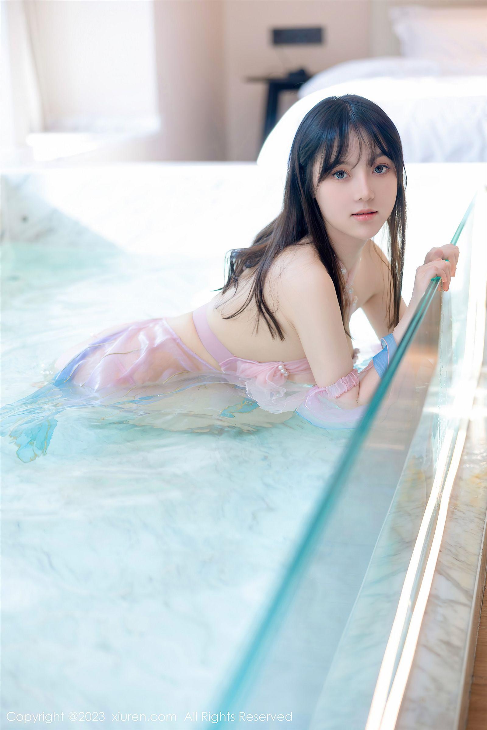 [XIUREN秀人网] 2023.11.10 NO.7650 豆瓣酱_p004
