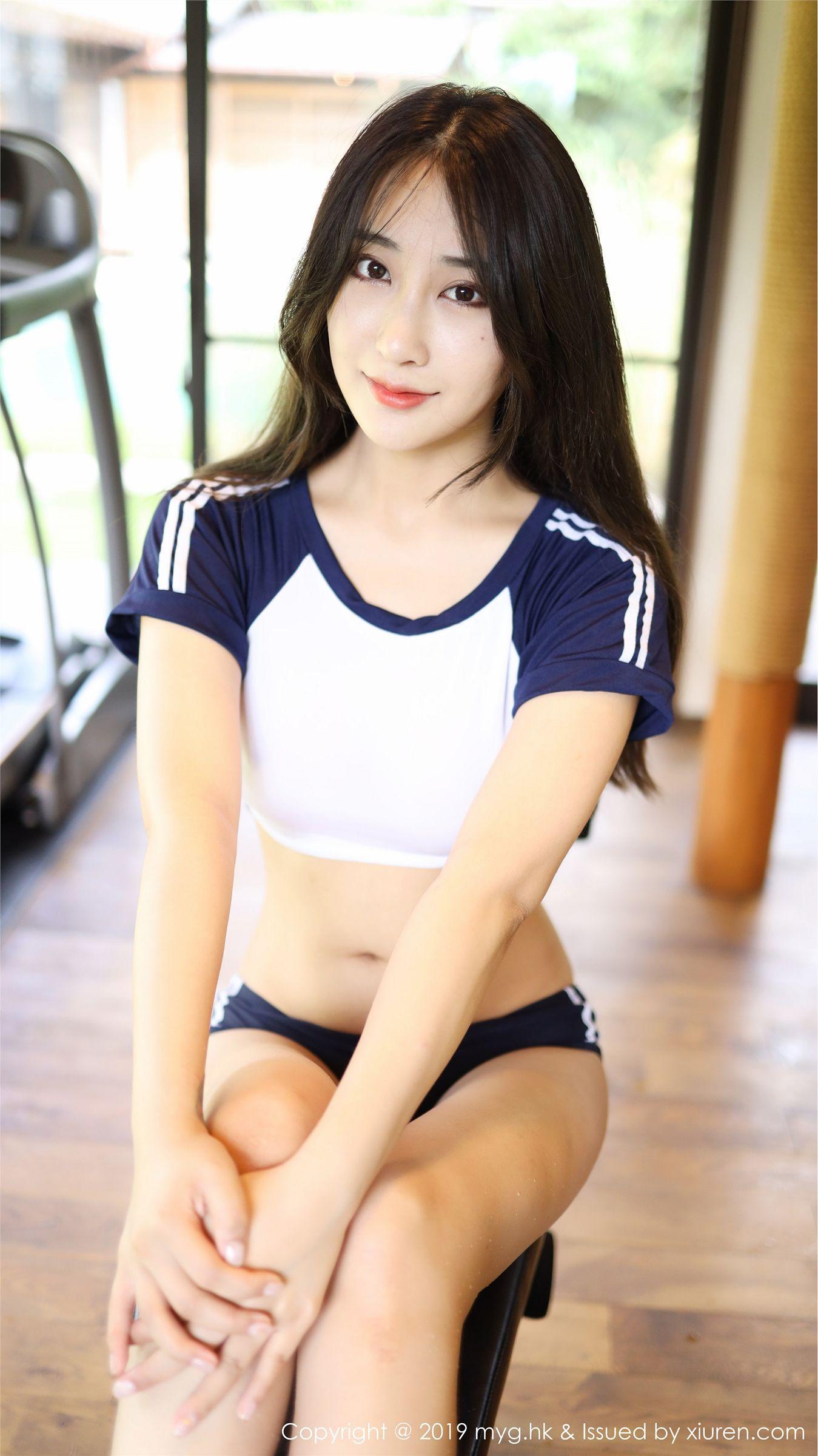 [MYGIRL美媛馆] 2019.09.25 Vol.392 Betty林子欣_p031