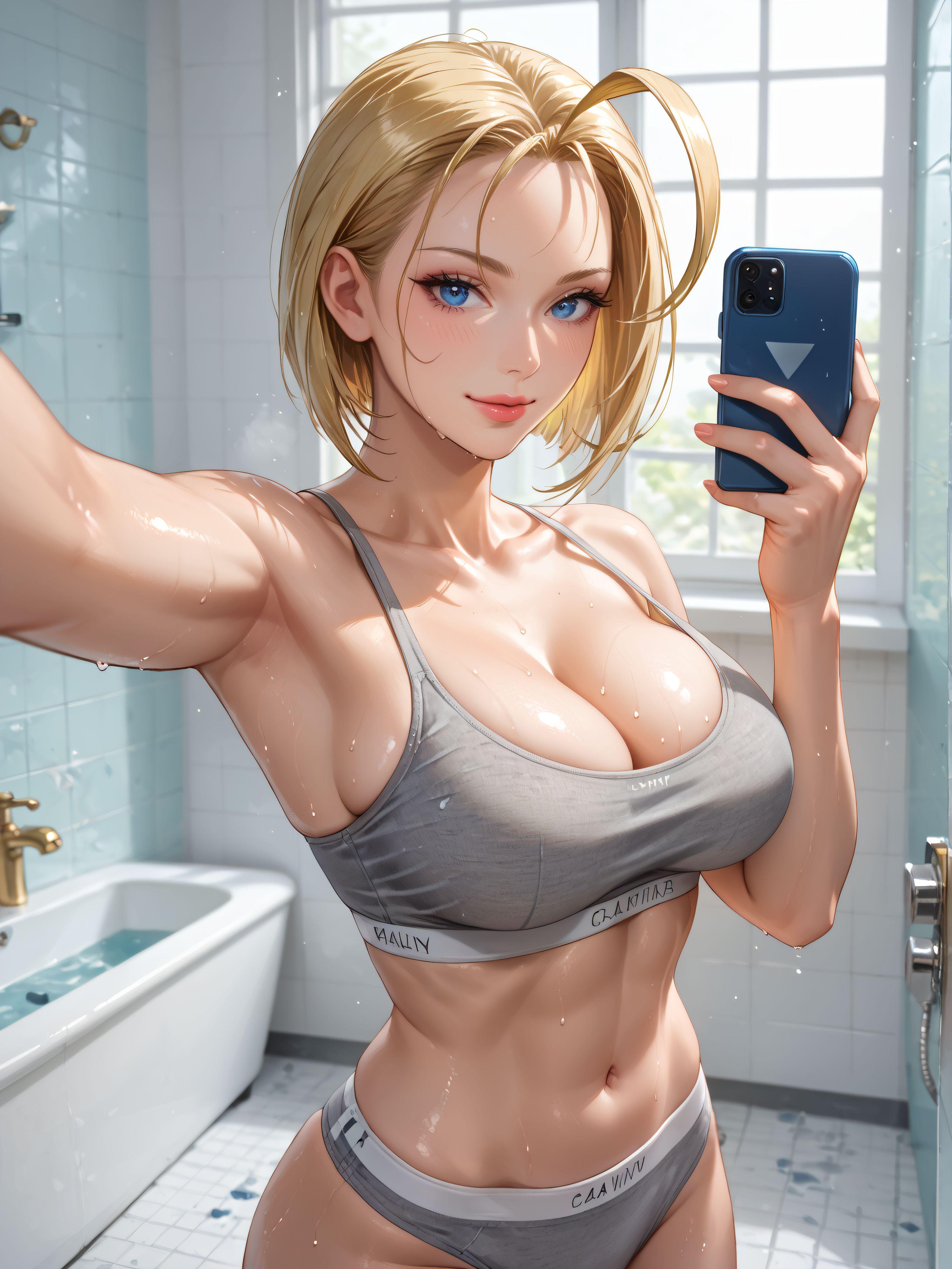 AIFISHBALL_Cammy White❤️🔥❤️🔥❤️🔥❤️🔥❤️🔥_128049573_p2
