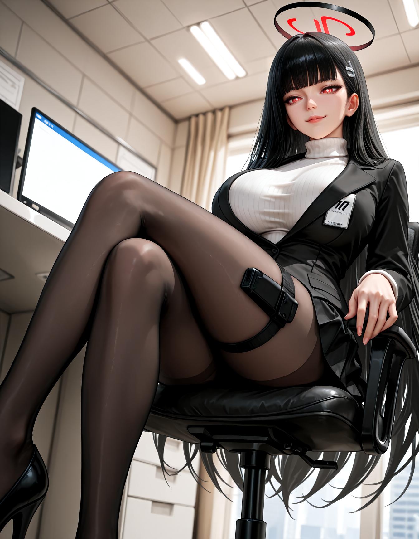 Silence AI Art_Rio Tsukatsuki_128376682_p6