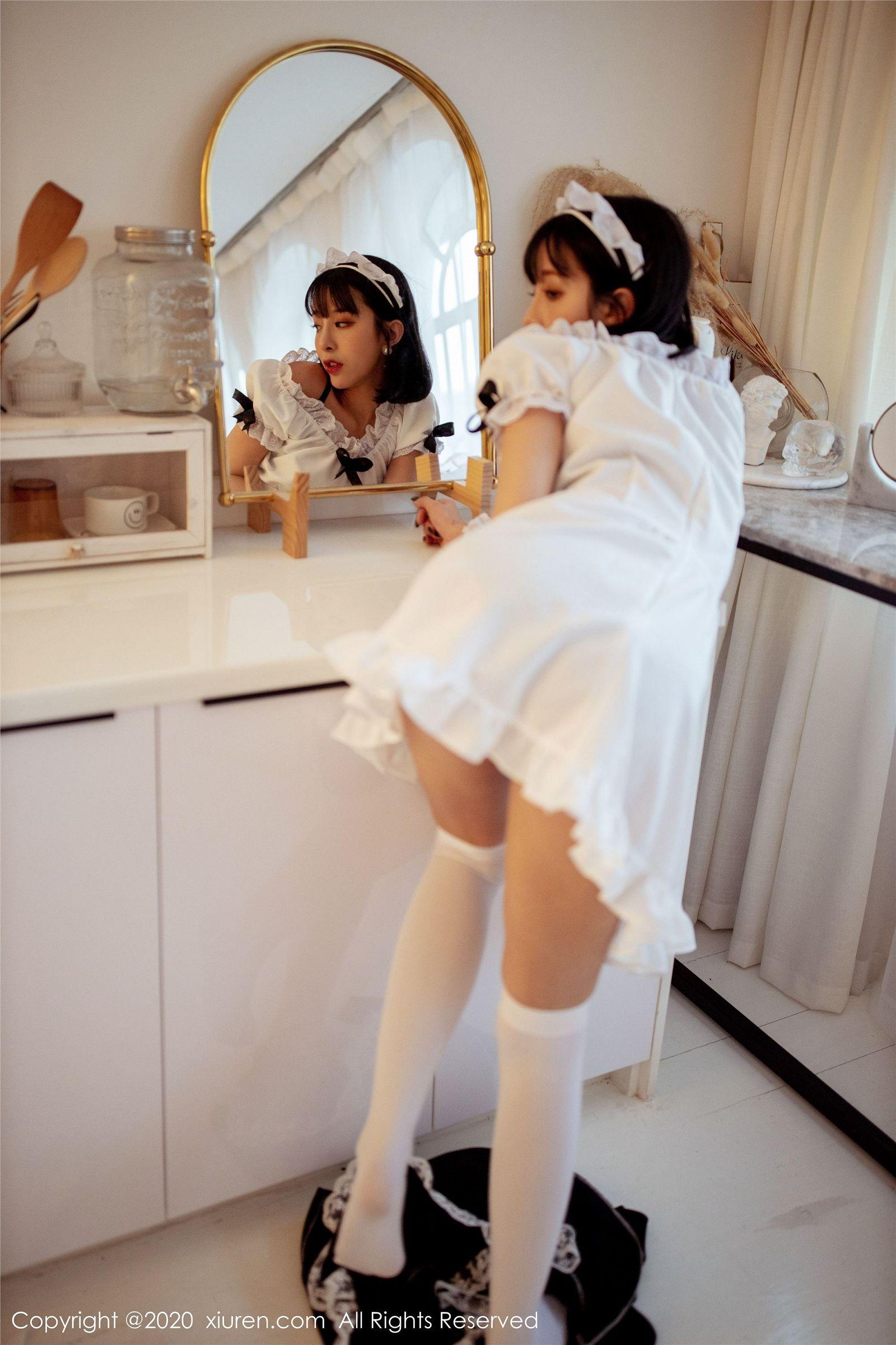 [XIUREN秀人网] 2020.02.26 NO.2008 陈小喵_p026