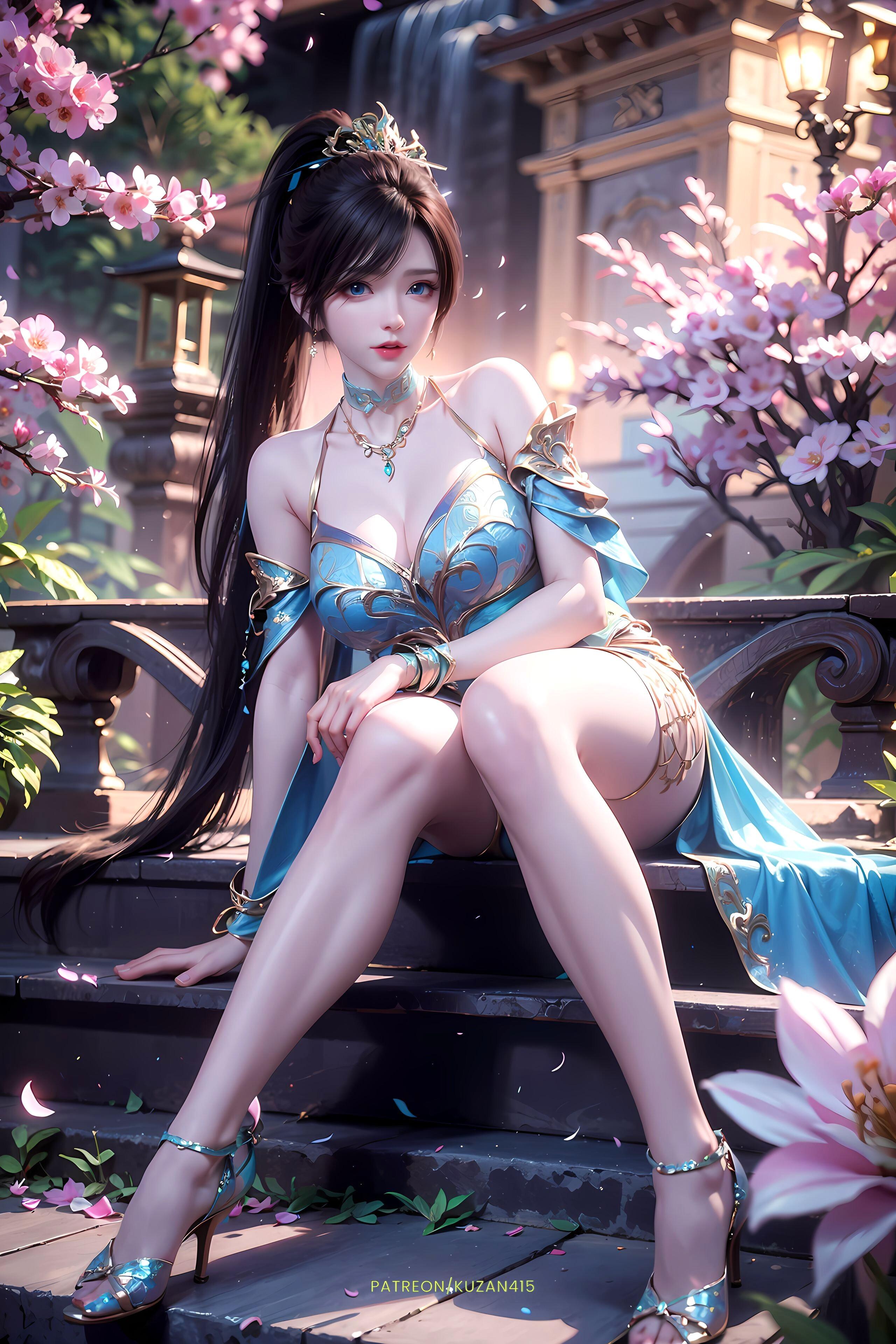 Kuzan_青鳞-Qing Lin😍_128242767_p2