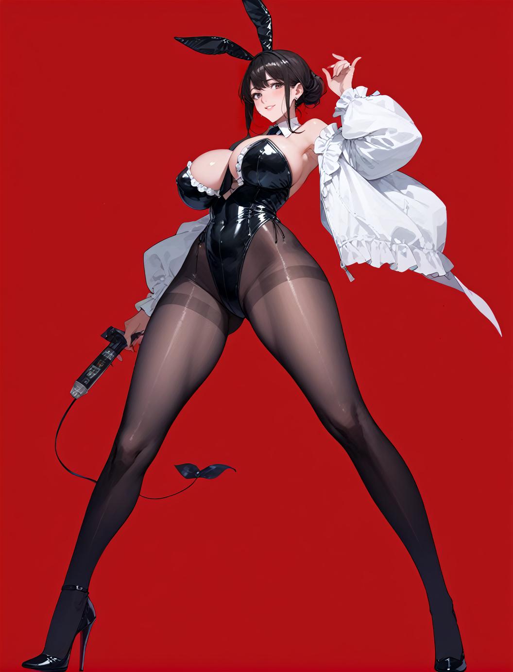 sHu_バニーガール_124936913_p7