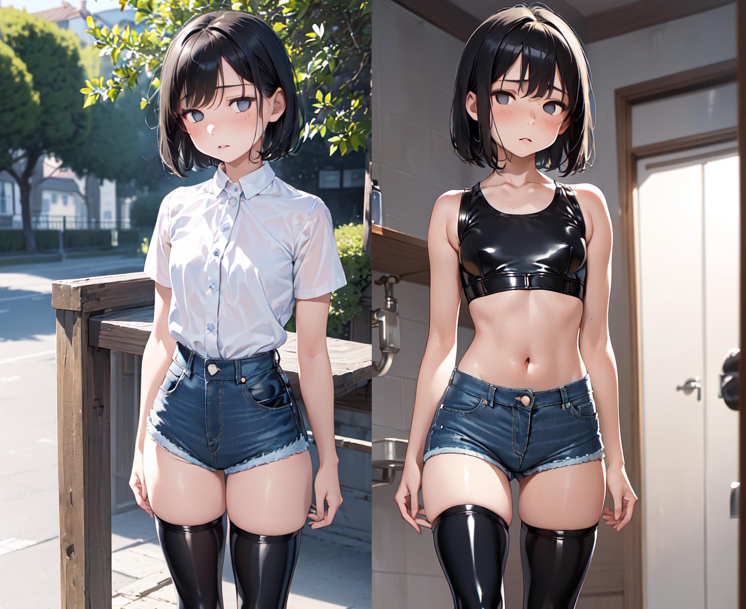 TAIL-LOVERS_視界を奪われた彼女ちゃん_113270904_p0
