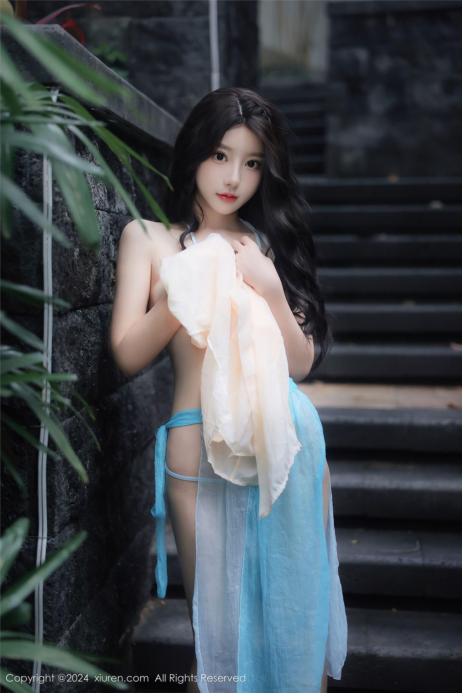[XIUREN秀人网] 2024.03.01 NO.8168 桃妖夭_p045