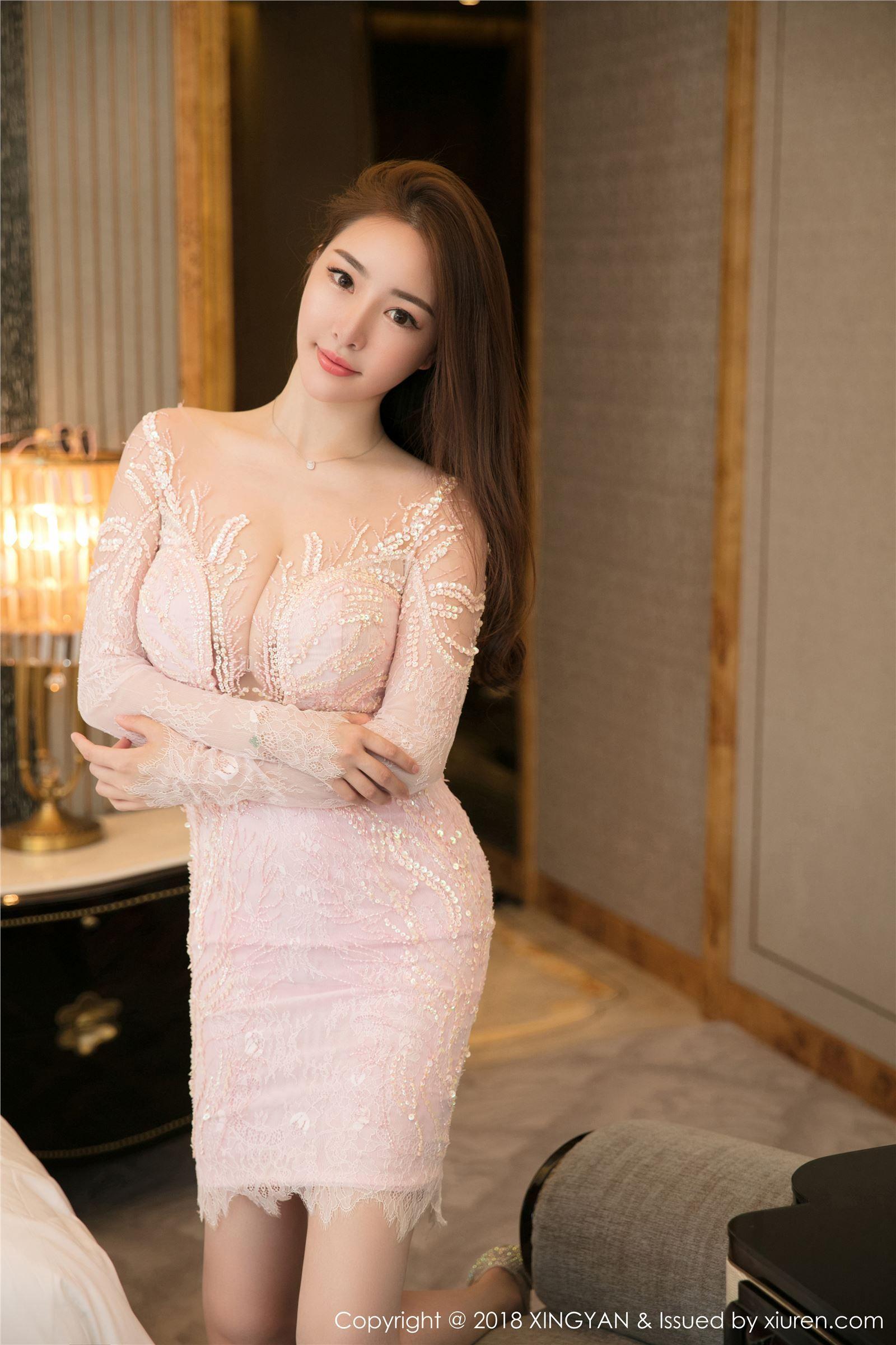 [星颜社XINGYAN] 2018.06.26 Vol.066 卓雅_p013