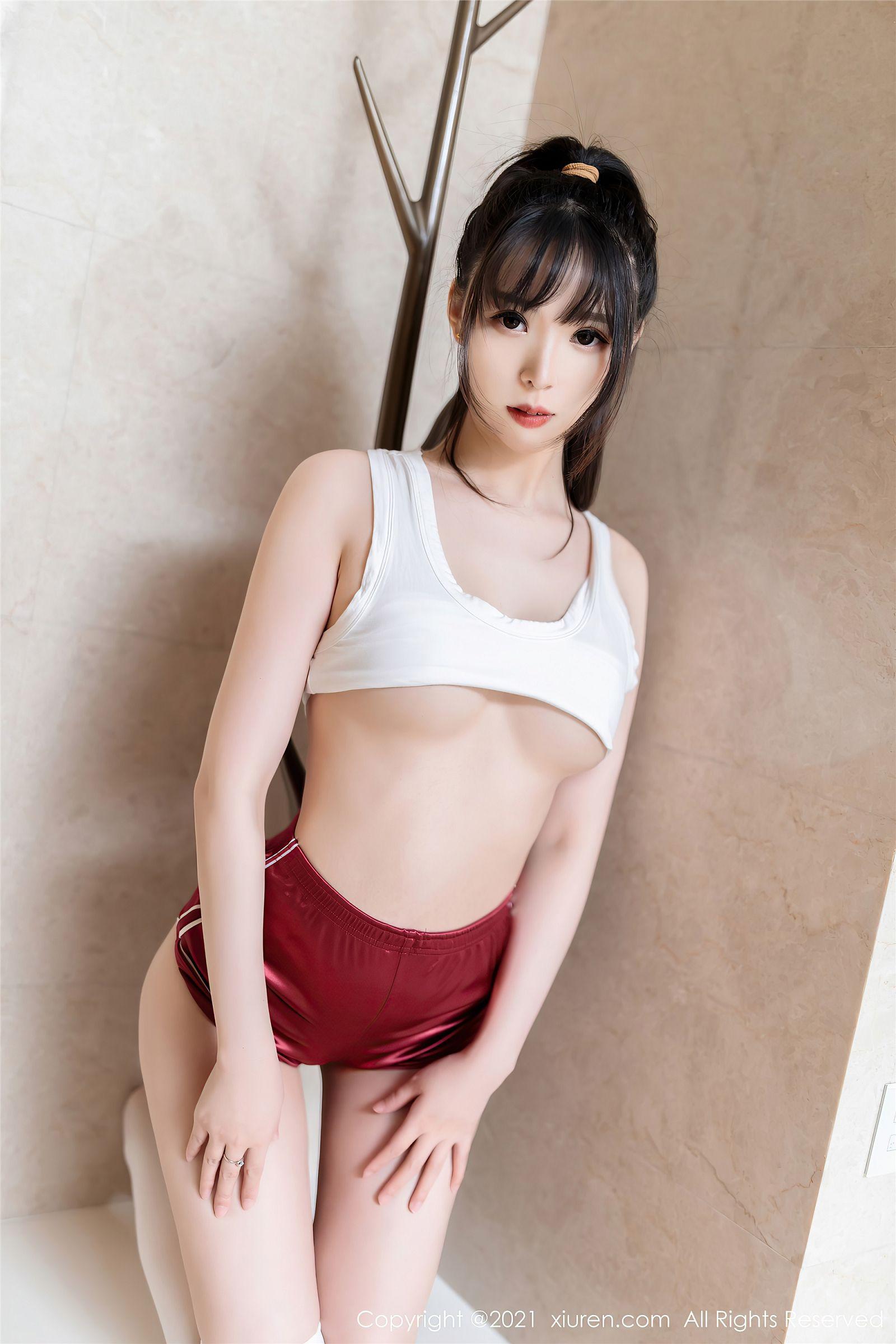 [XIUREN秀人网] 2021.10.08 NO.4030 小波多_p036