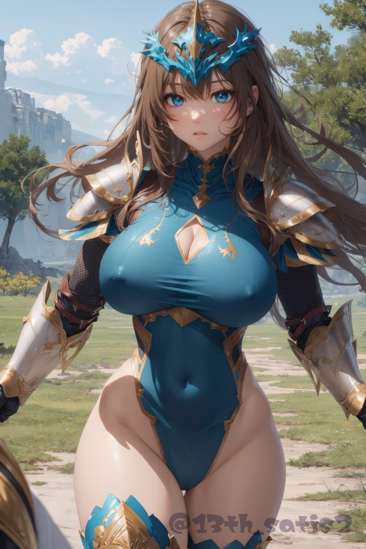 Satis_AI_スーパーセクシードラゴンナイツ まとめ_117188589_p1