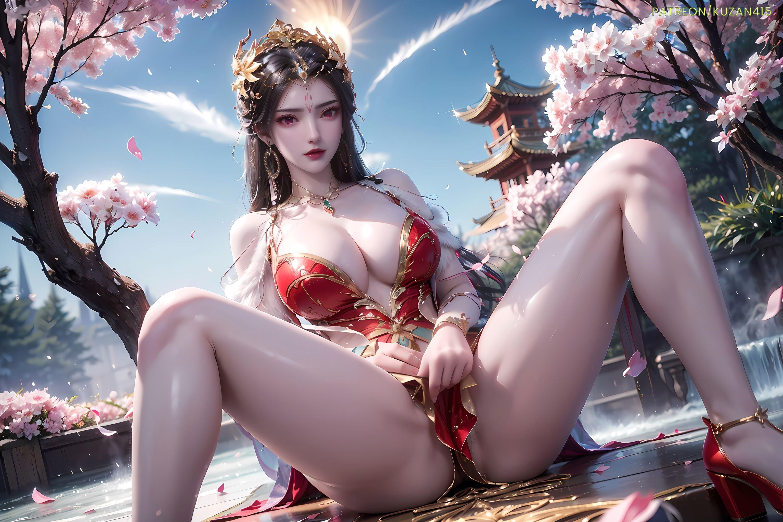 Kuzan_红蝶-Hóng Dié_123823621_p7