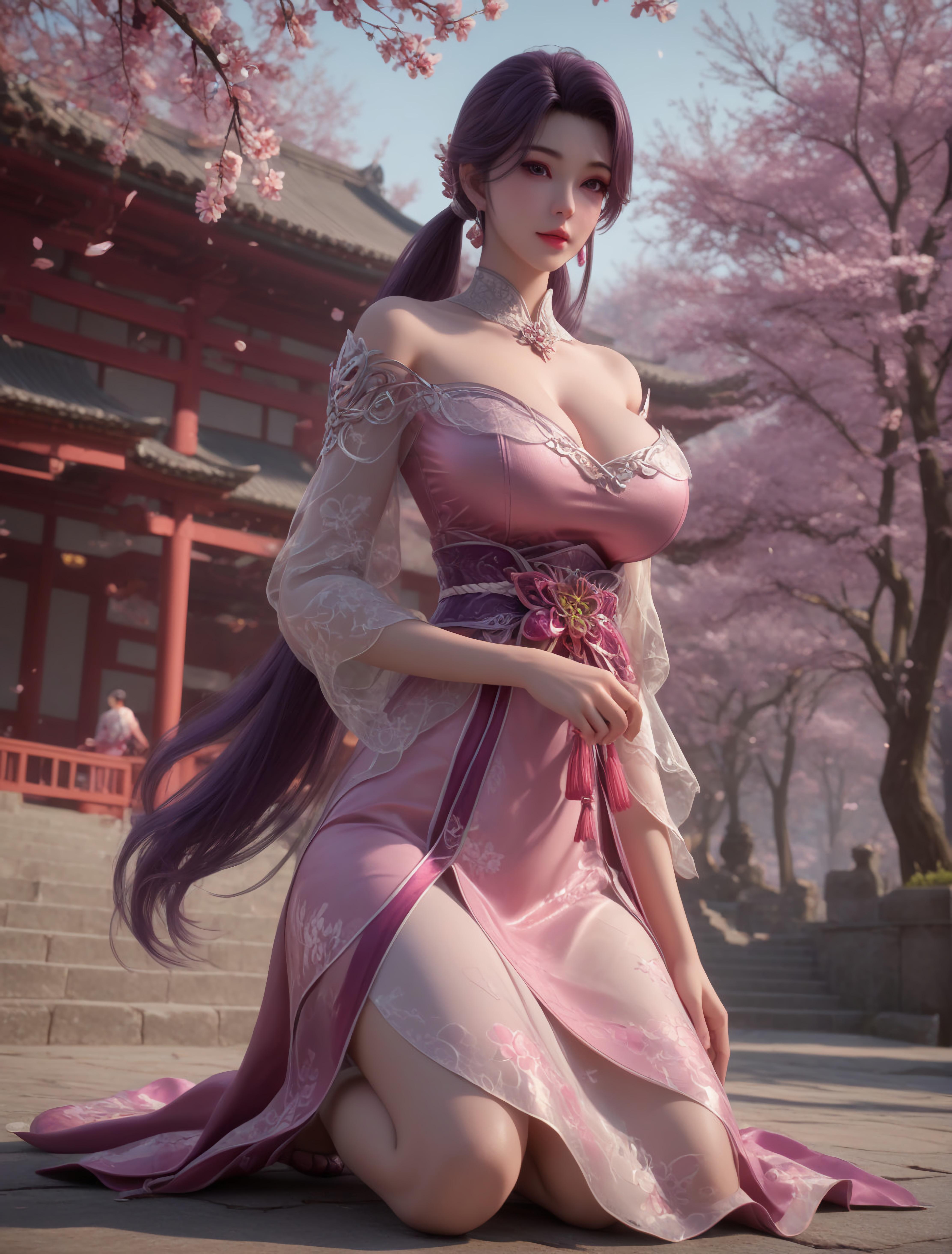 m6jik6_(LuoYaner)罗嫣儿-百炼成神_128121184_p1