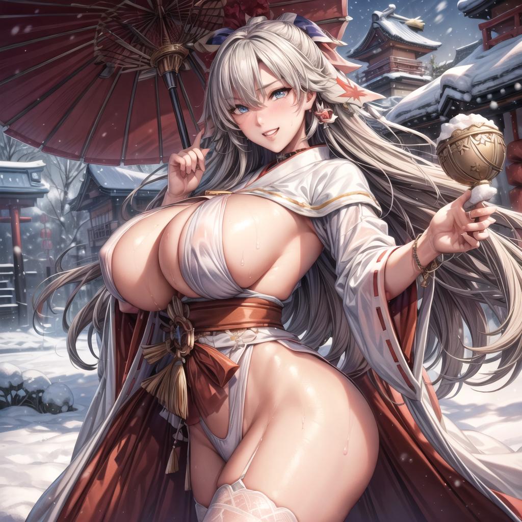 sotoliyuki_アナスタシア　巫女_125823451_p99