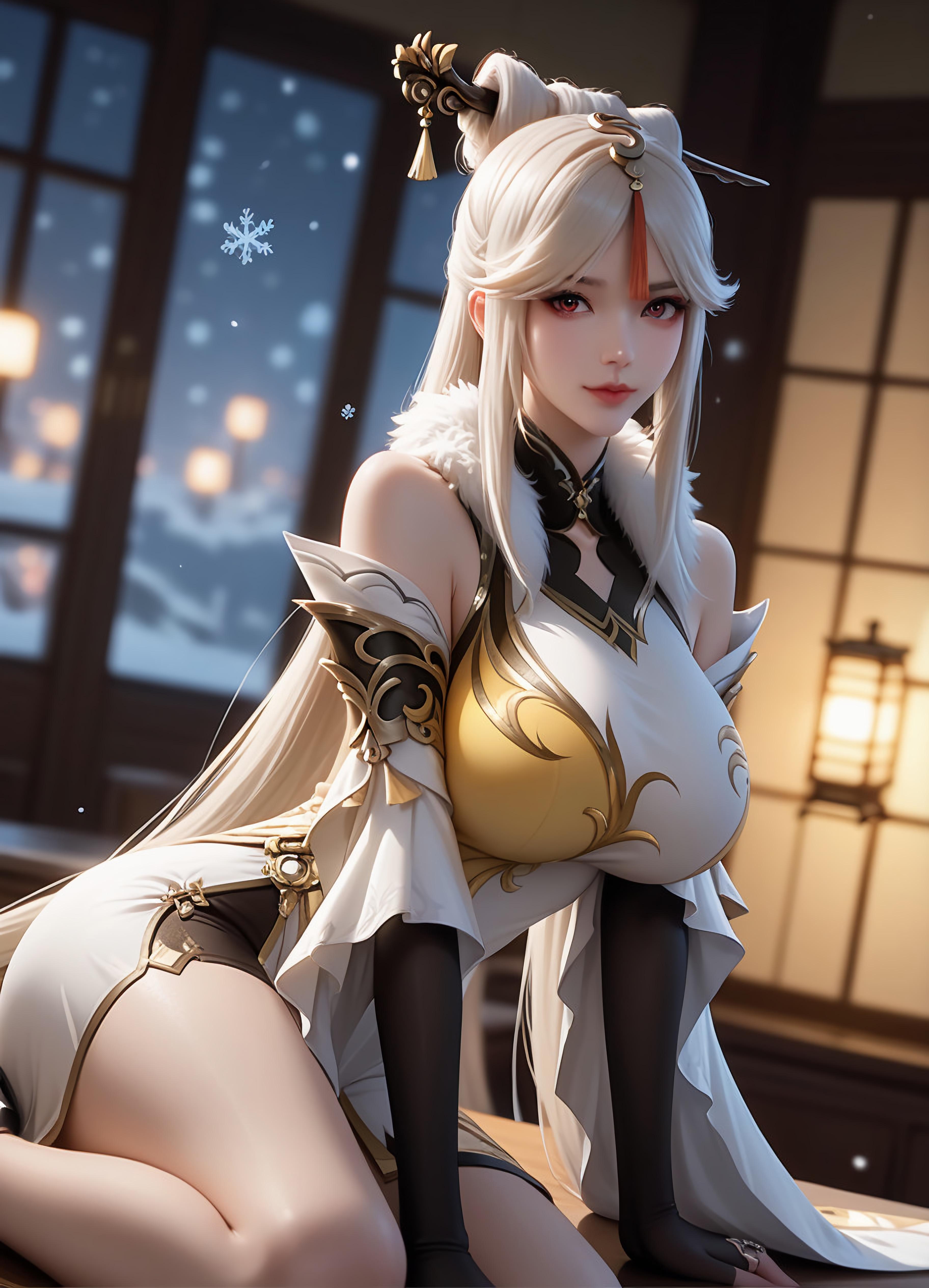 Sesame00 Ai_Ningguang(GenshinImpact)_128548651_p4