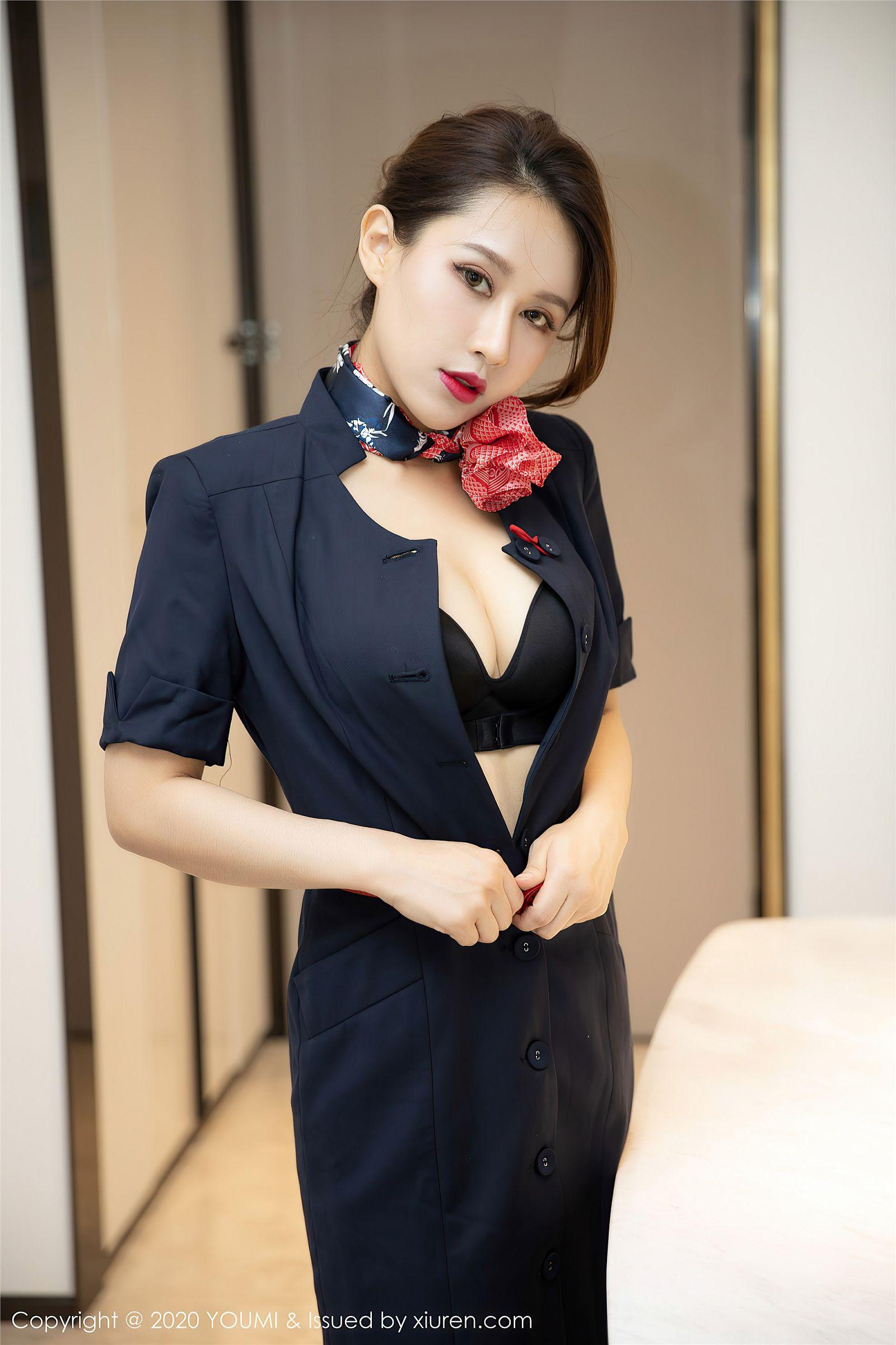 [YOUMI尤蜜荟] 2020.09.28 NO.536 徐安安_p055