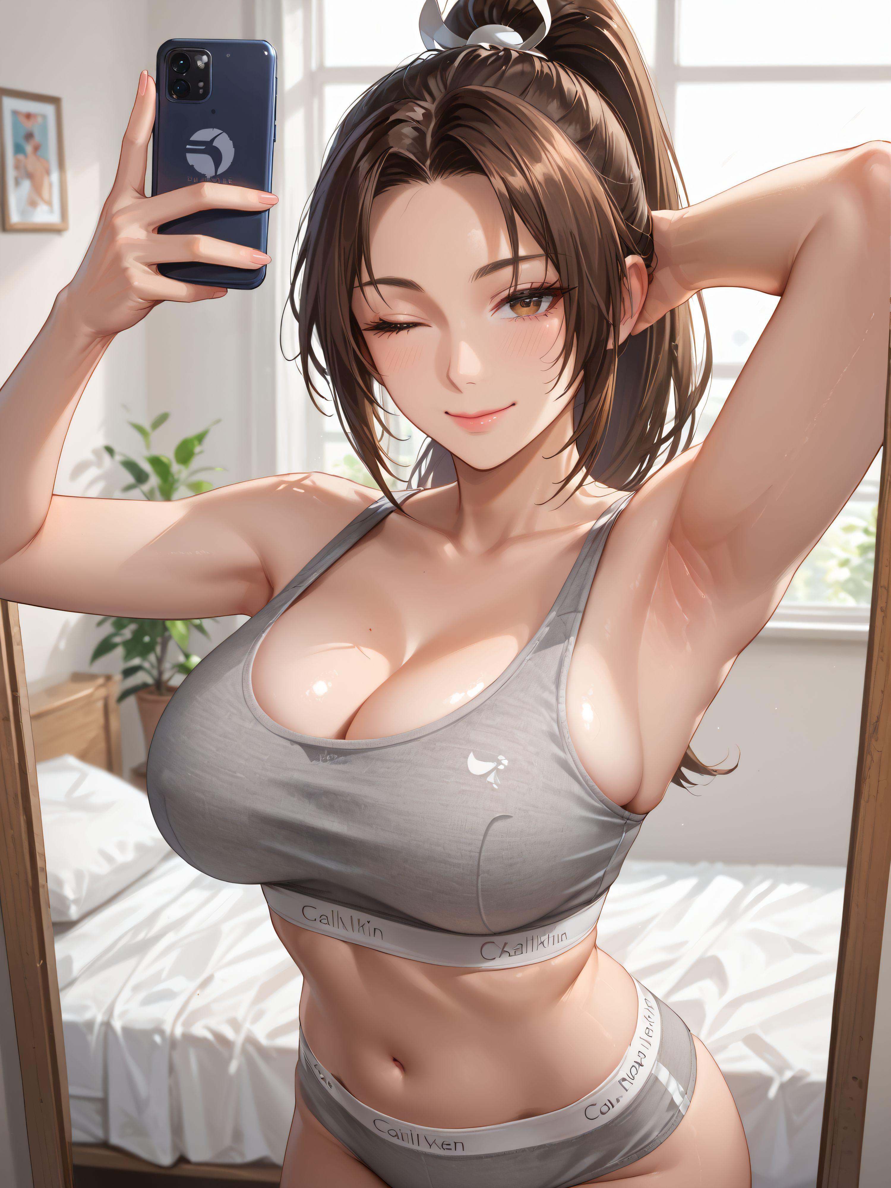 AIFISHBALL_不知火舞 ❤️🔥❤️🔥❤️🔥❤️🔥❤️🔥_128116889_p0