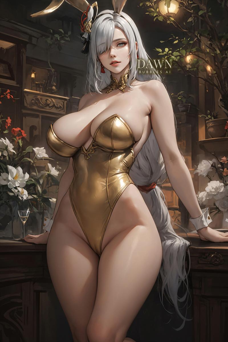 DawnBubbles_Shenhe 2_121561218_p0