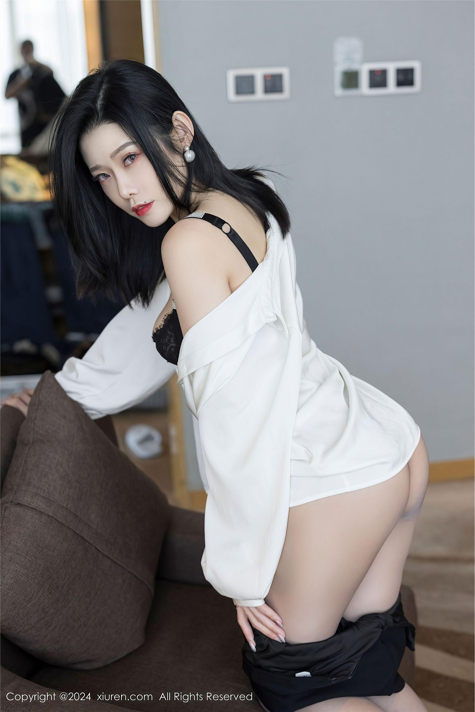[XIUREN秀人网] 2024.10.23 NO.9329 luvian本能_p011