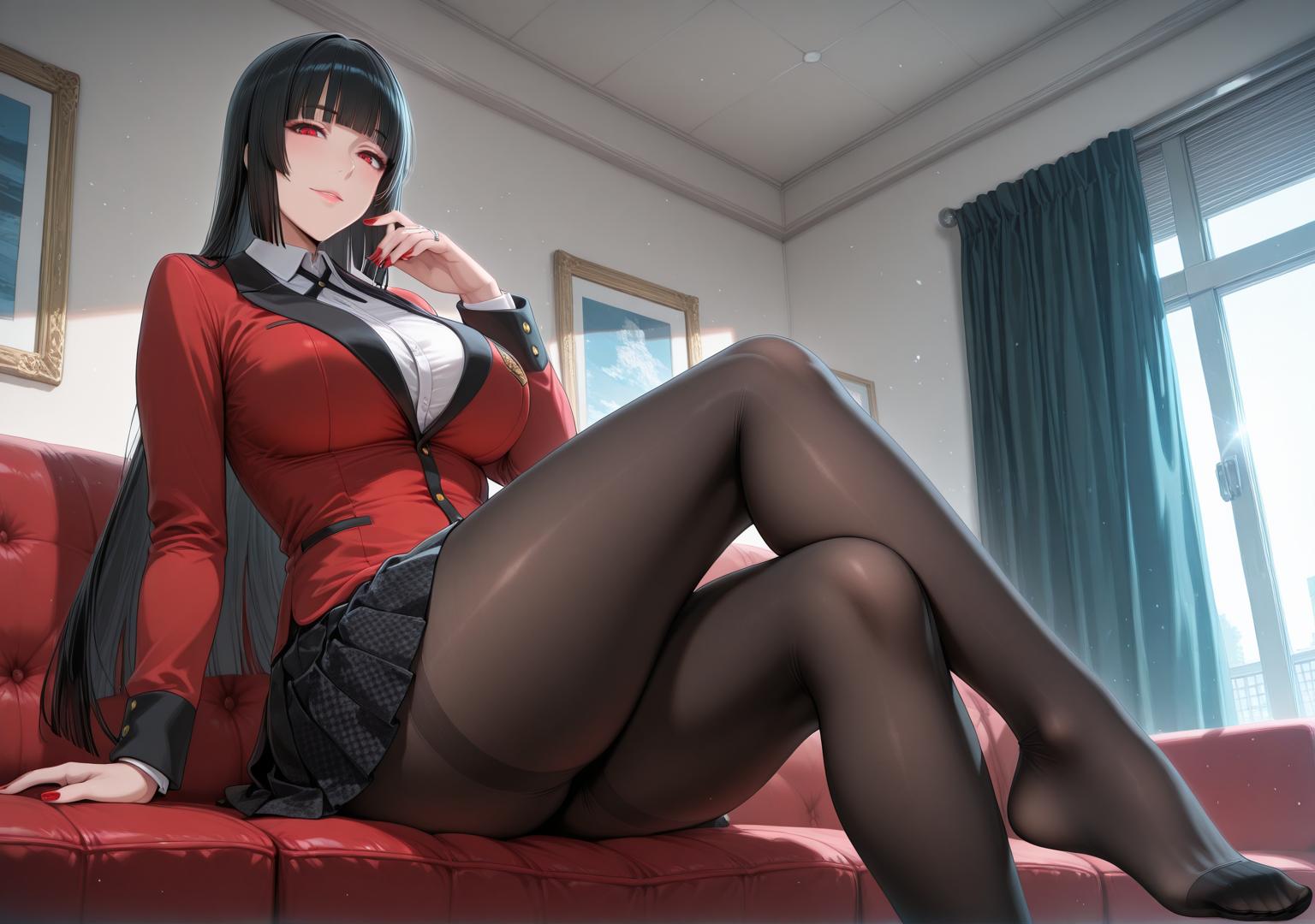 H fantasy_蛇喰夢子_128238915_p3