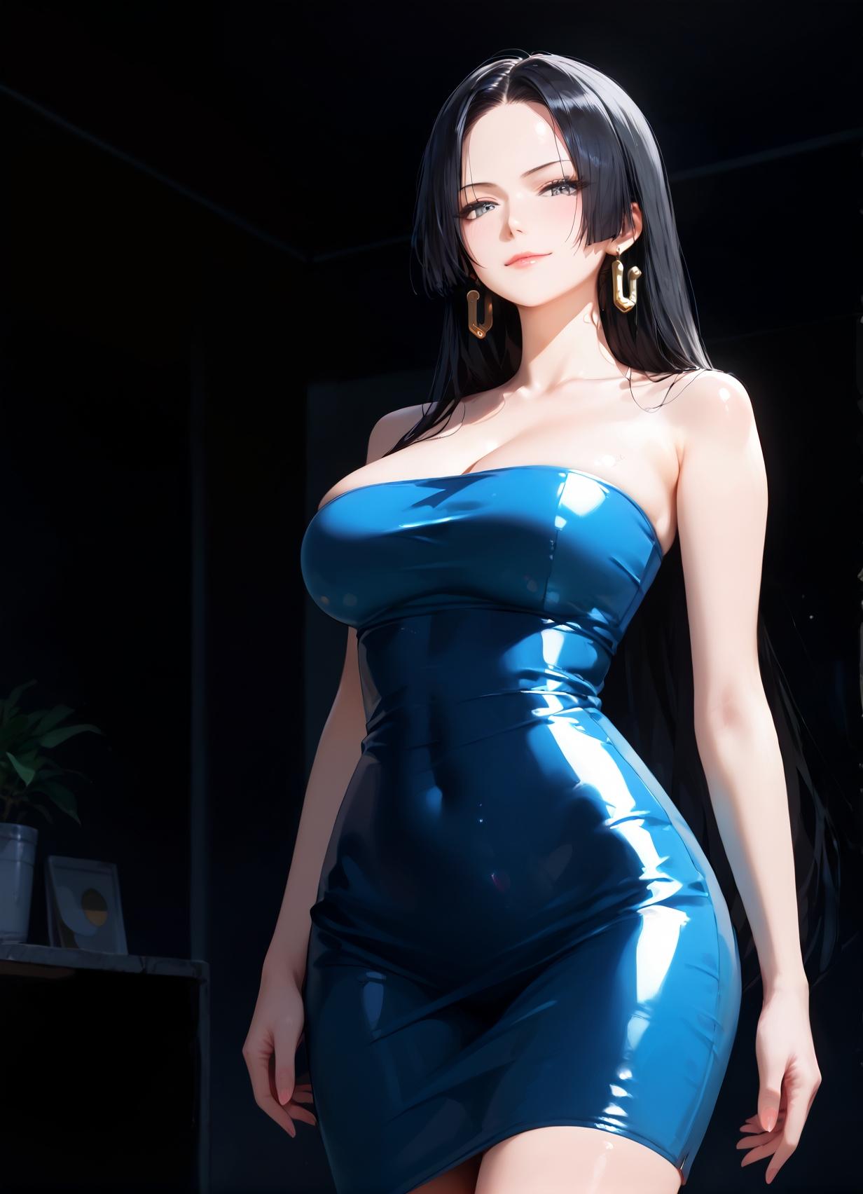 Nero100__Sexy Dress ❤️️ Boa [ONE PIECE]_128005702_p5