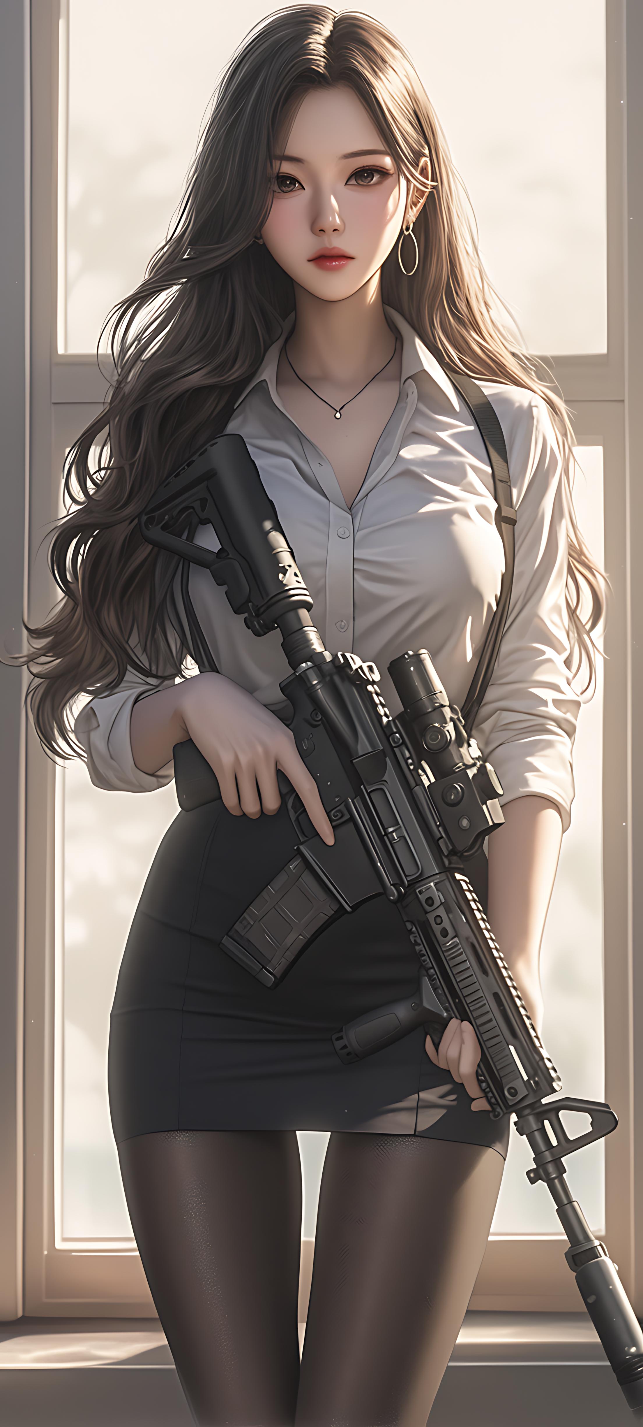 雲中潛水_63：Girls Unit_secretary_122744731_p2