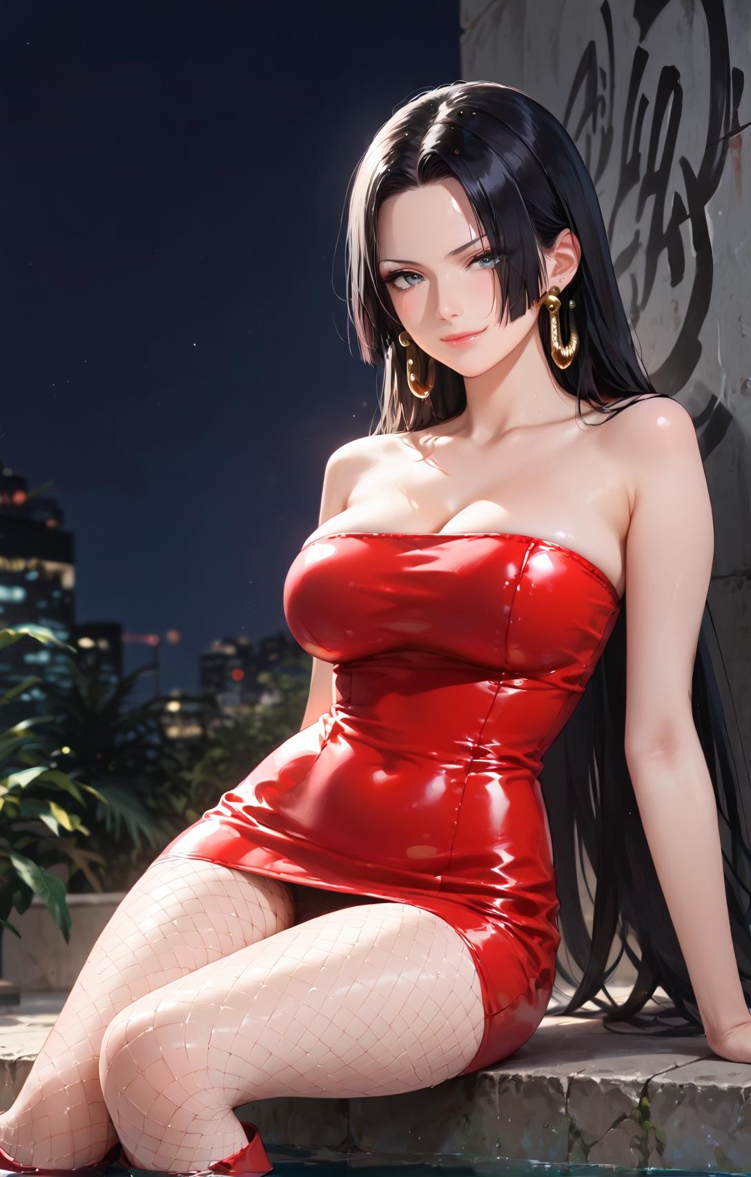 Nero100__Sexy Dress ❤️️ Boa [ONE PIECE]_128005702_p0