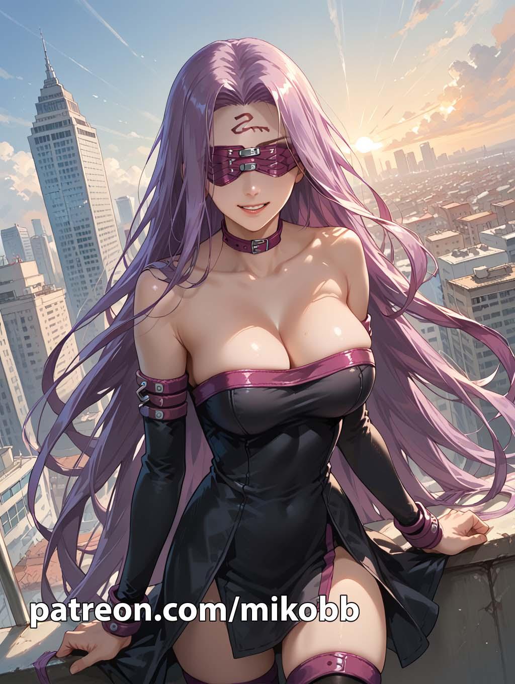 MikoBB_Medusa (メドゥーサ)_123695577_p5