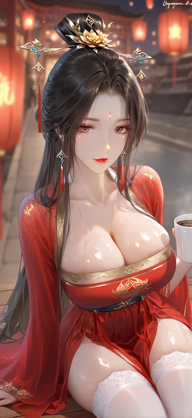 ManAI_Have a cup of coffee_126655109_p3