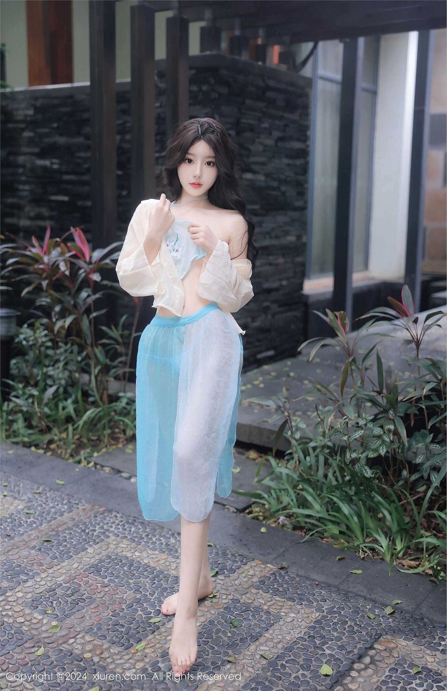 [XIUREN秀人网] 2024.03.01 NO.8168 桃妖夭_p031