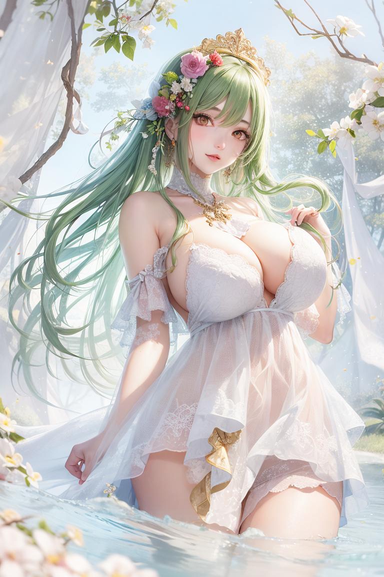 Demphzt_Guardian goddess of water_106971374_p0