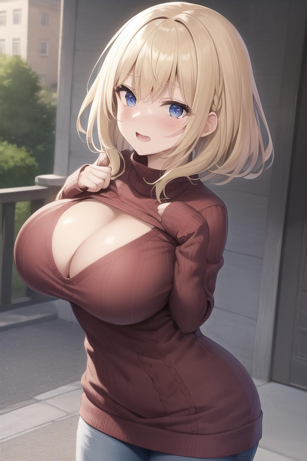 るな_着衣巨乳_111970127_p3