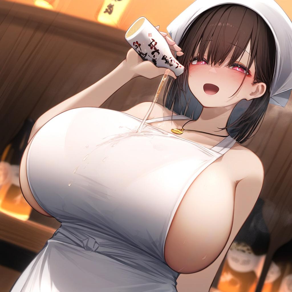 小先丿森_居酒屋少女_121477043_p13