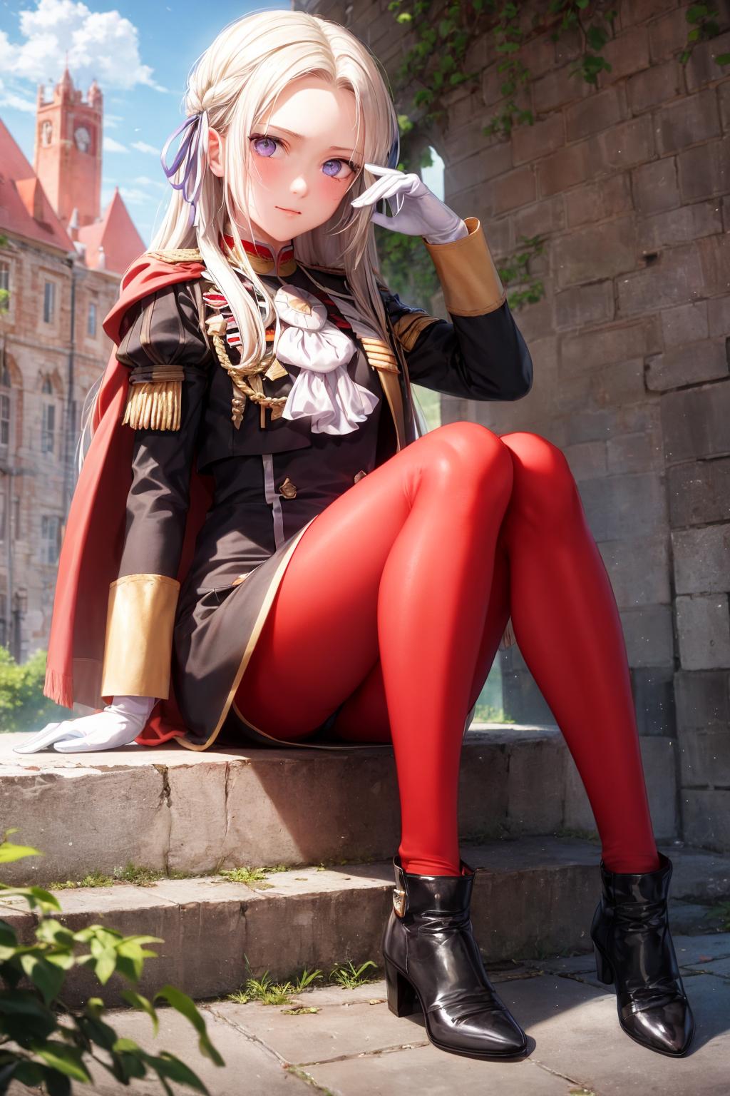 GRB_エーデルガルト ／ Edelgard_112078239_p0