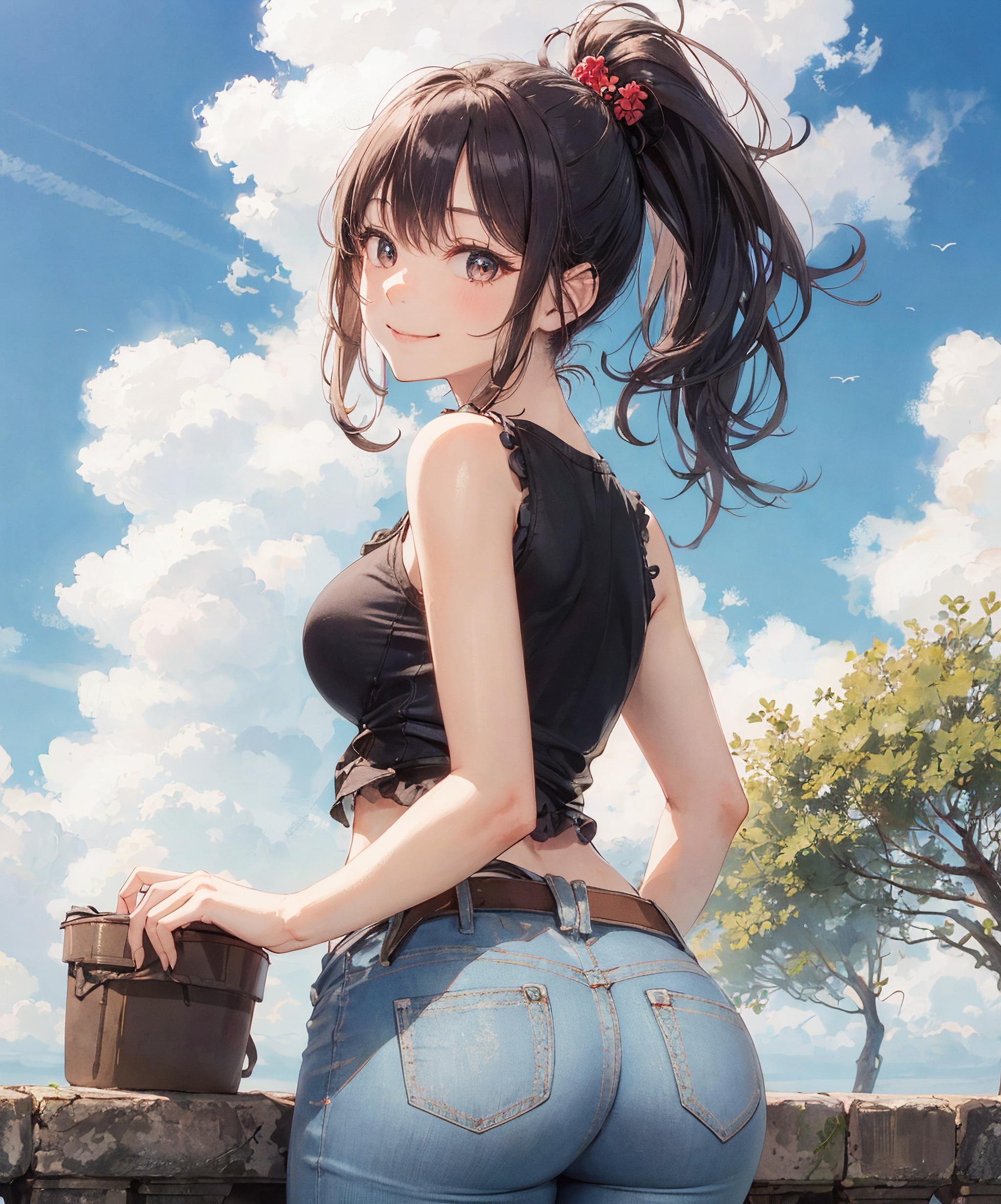 kapibagi_お尻_109911563_p1